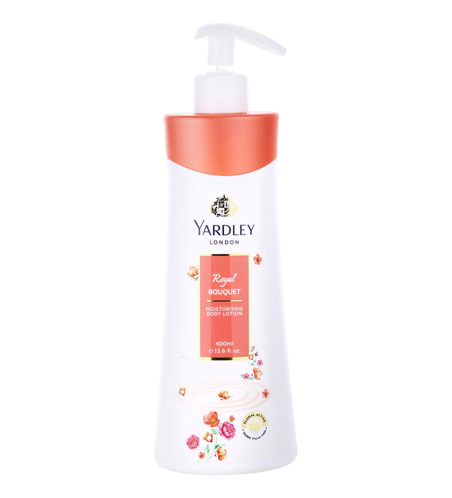 YARDLEY ROYAL BOUQUET by Yardley - BODY LOTION 13.6 OZ - WOMEN