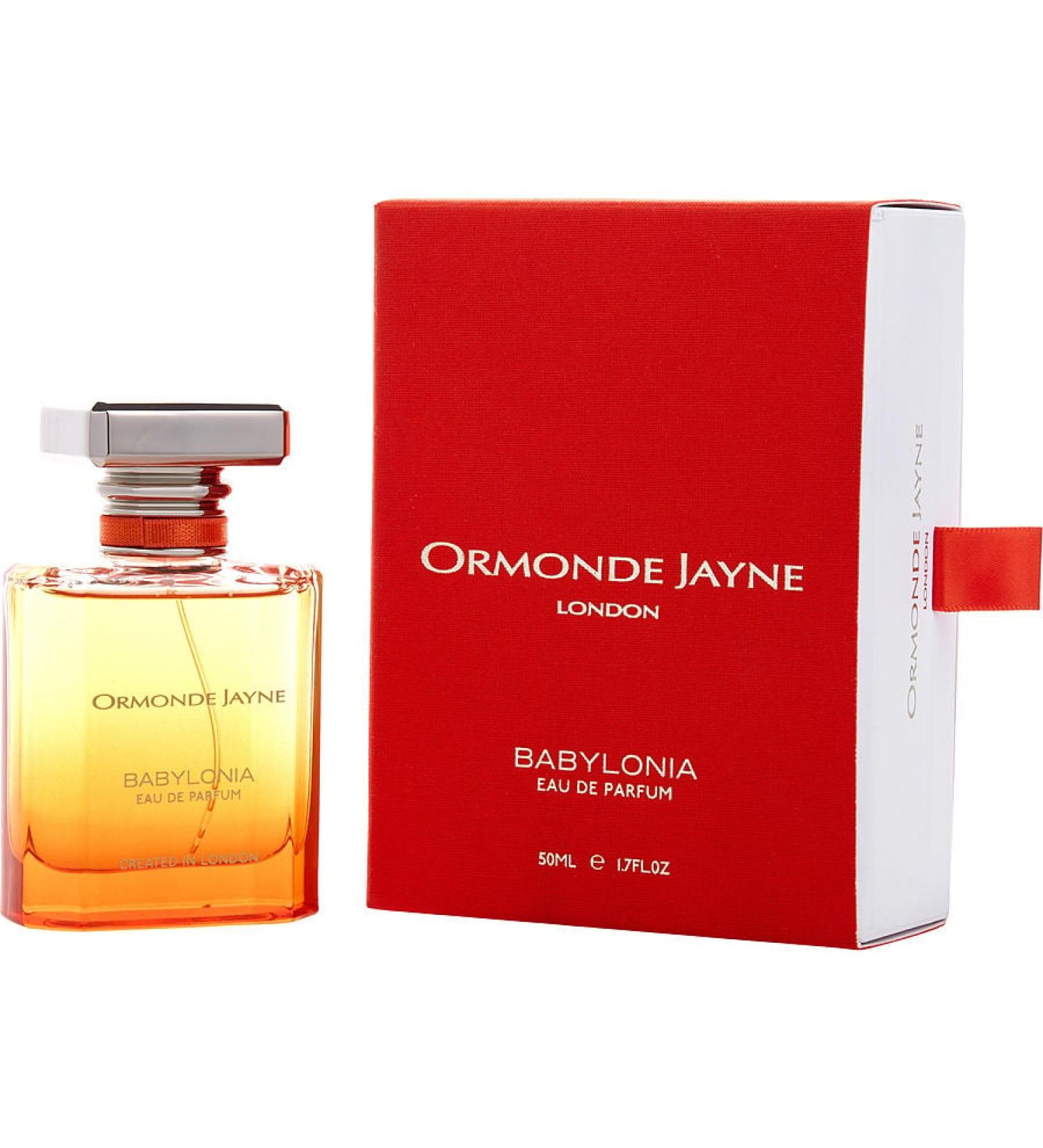 ORMONDE JAYNE BABYLONIA by Ormonde Jayne - EAU DE PARFUM SPRAY 1.7 OZ - UNISEX