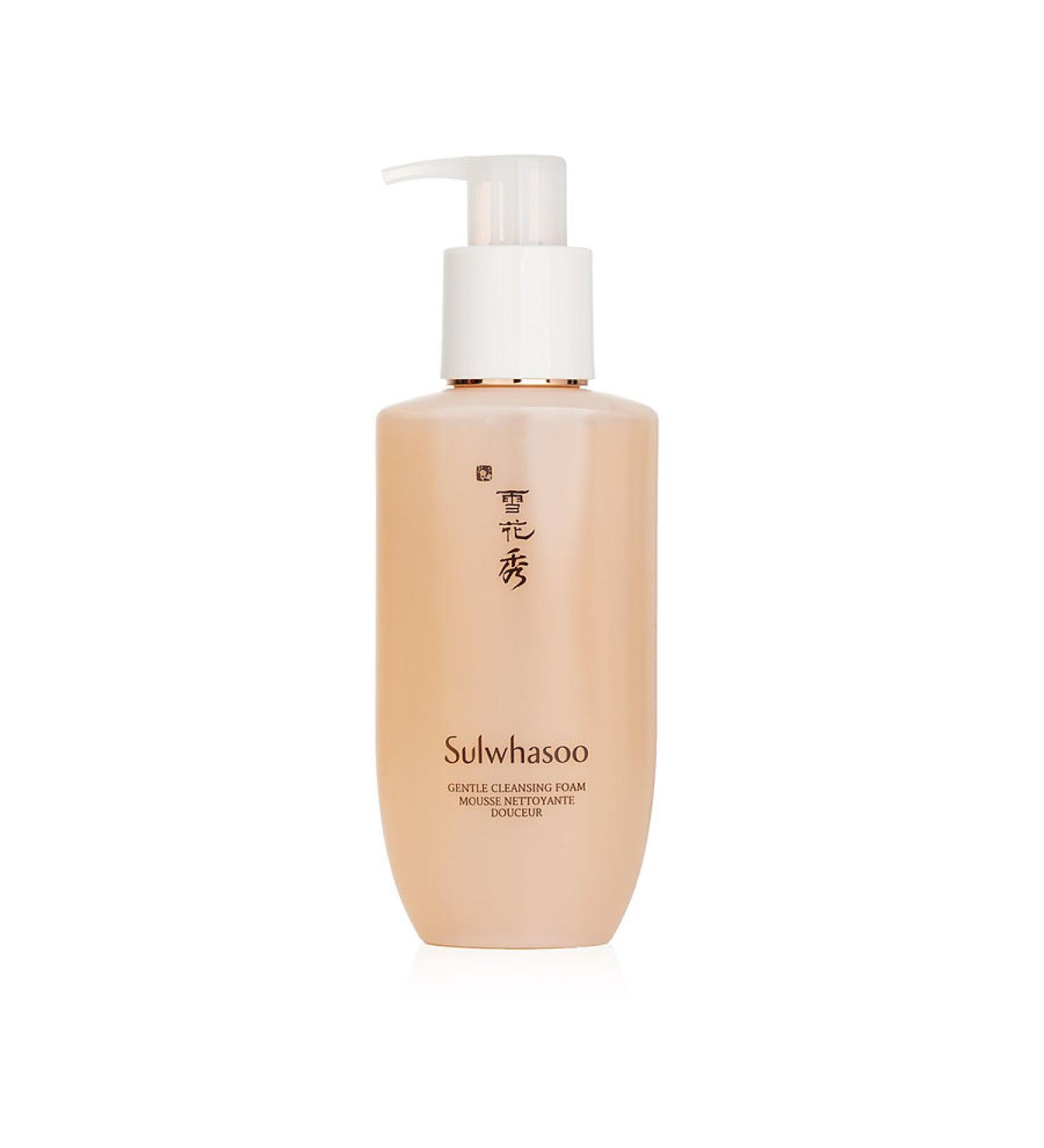 Sulwhasoo by Sulwhasoo - Gentle Cleansing Foam -200ml/6.76oz - WOMEN