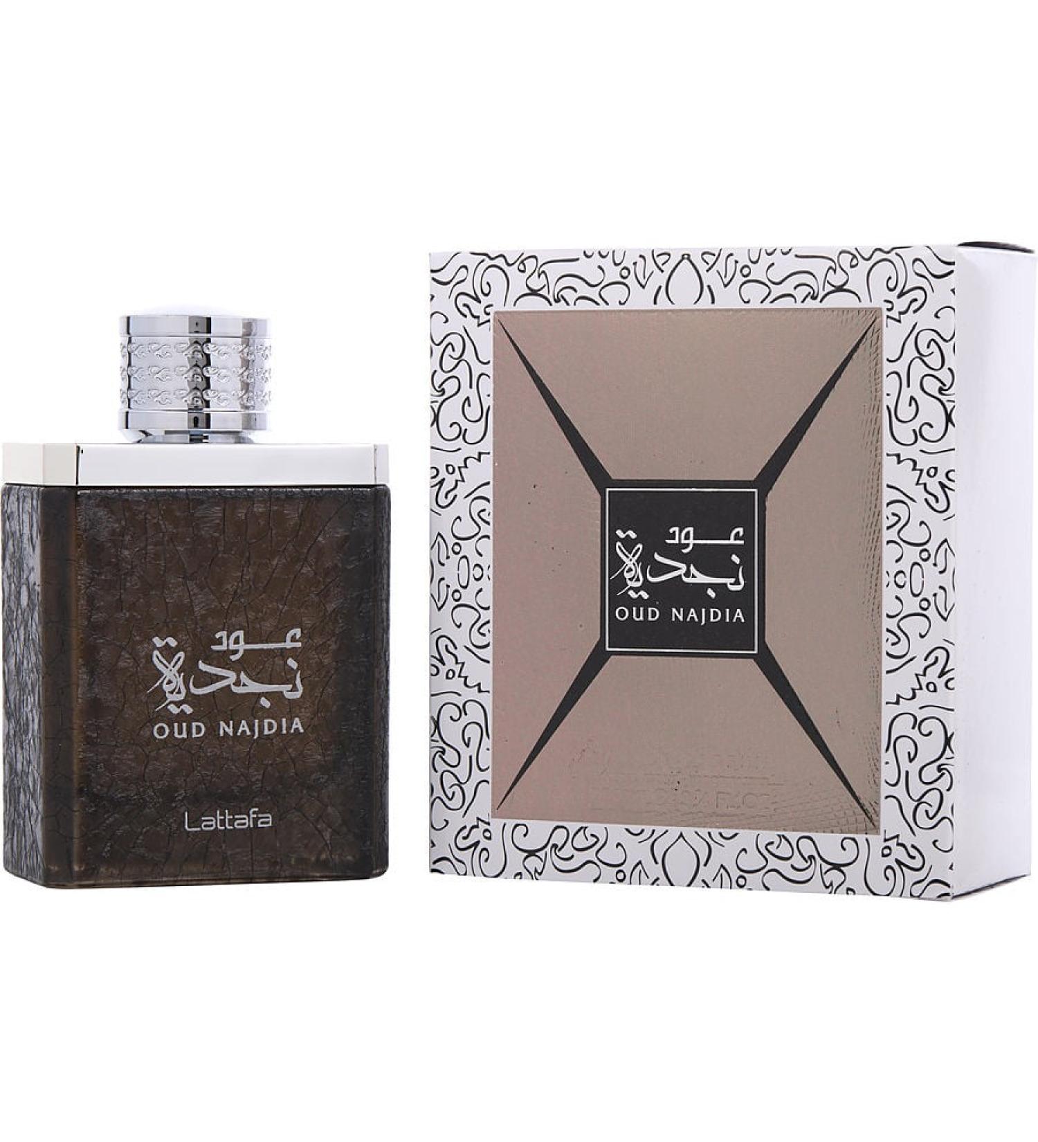 LATTAFA OUD NAJDIA by Lattafa - EAU DE PARFUM SPRAY 3.4 OZ - UNISEX