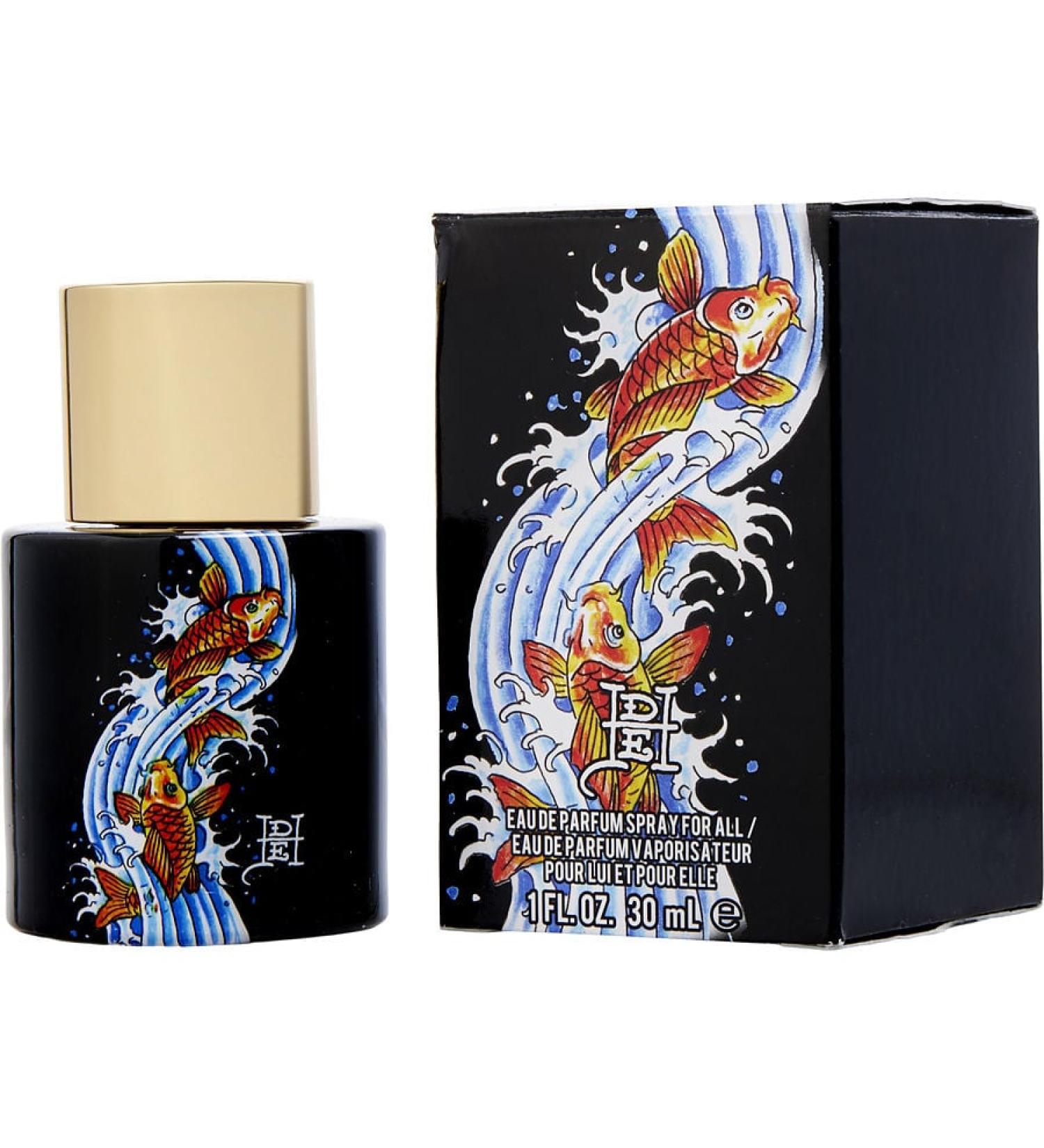 ED HARDY KOI WAVE by Christian Audigier - EAU DE PARFUM SPRAY 1 OZ - MEN