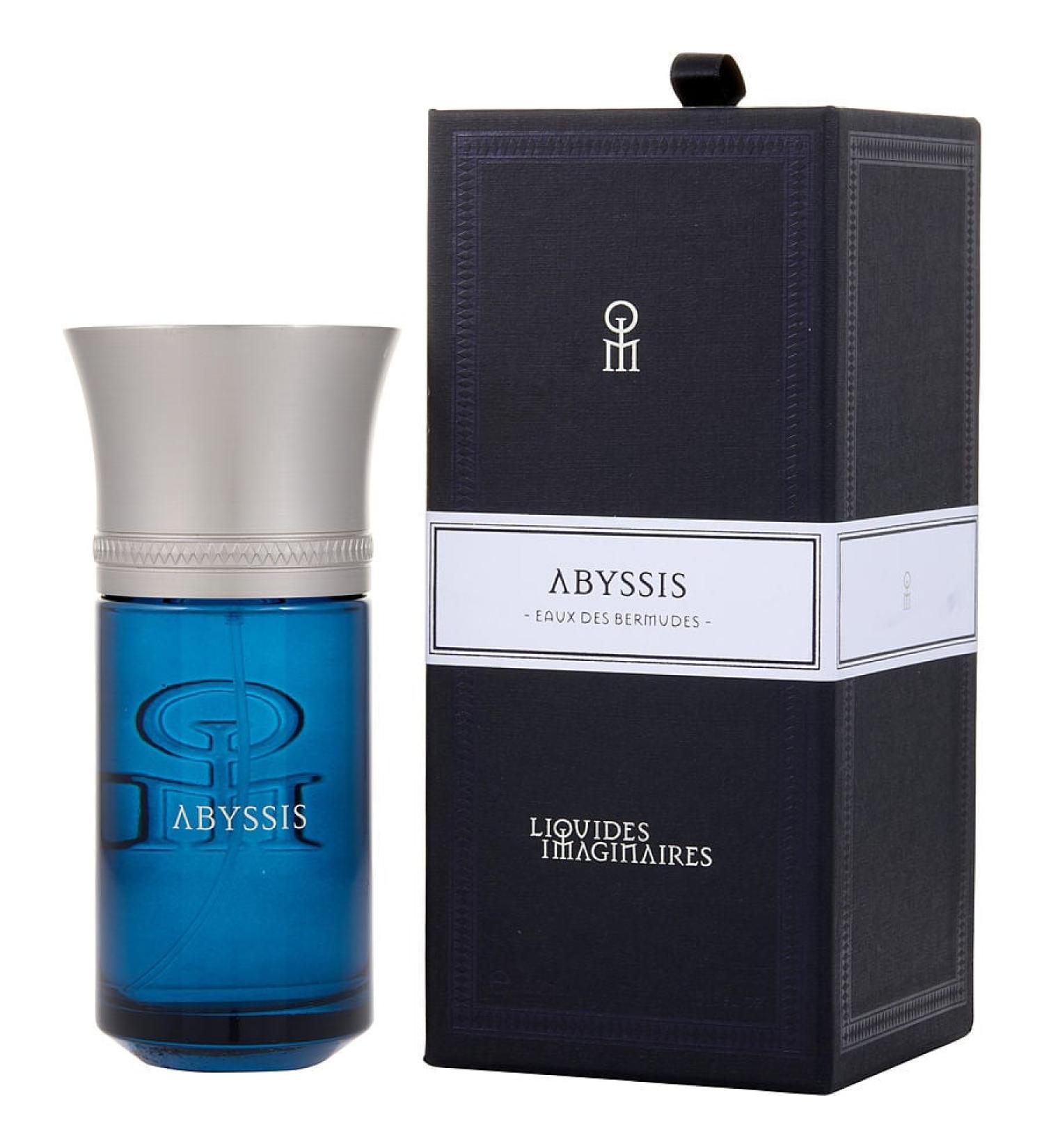 LIQUIDES IMAGINAIRES ABYSSIS by Liquides Imaginaires - EAU DE PARFUM SPRAY 3.3 OZ - UNISEX