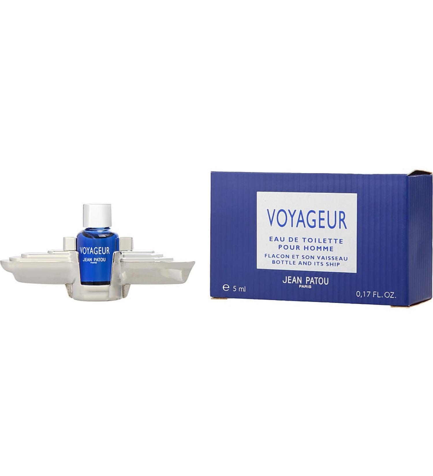 VOYAGEUR by Jean Patou - EDT 0.17 OZ MINI - MEN