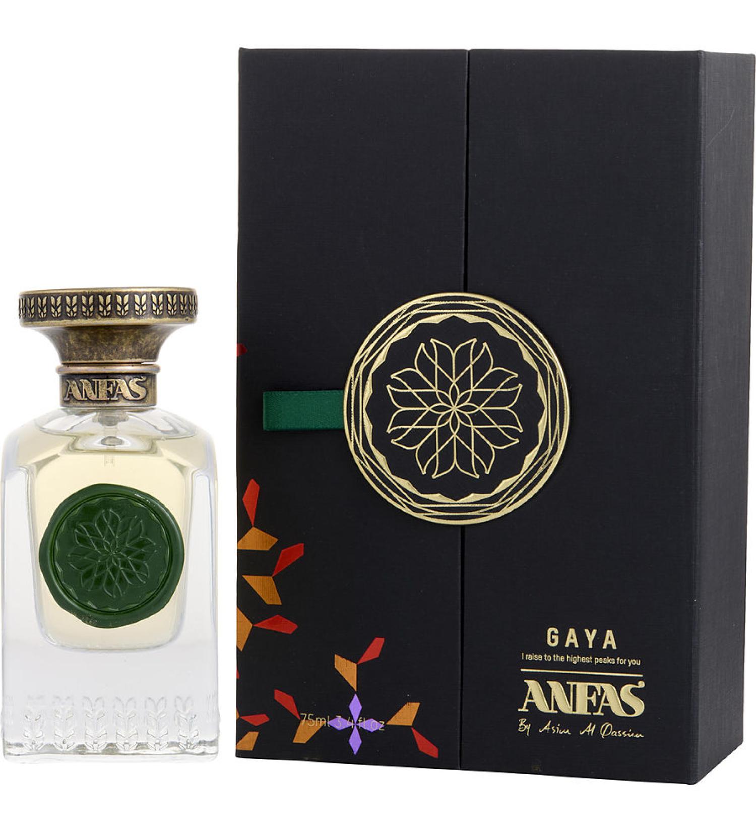 ANFAS GAYA by Anfas - EAU DE PARFUM SPRAY 2.5 OZ - UNISEX