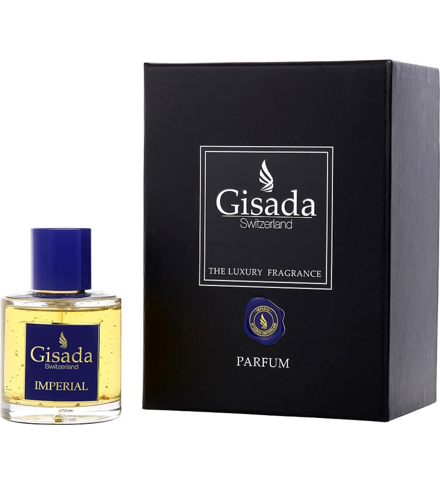 GISADA IMPERIAL by Gisada - PARFUM SPRAY 3.4 OZ - MEN