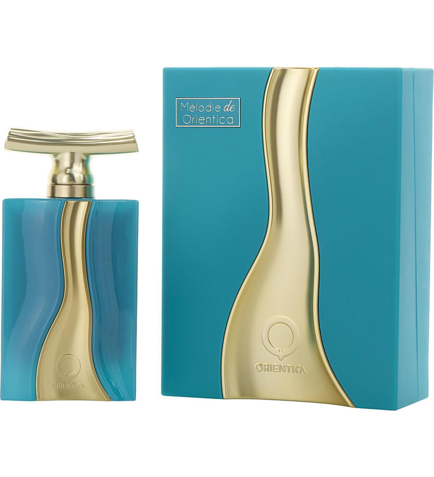 ORIENTICA MELODIE by Orientica - EAU DE PARFUM SPRAY 3 OZ - UNISEX