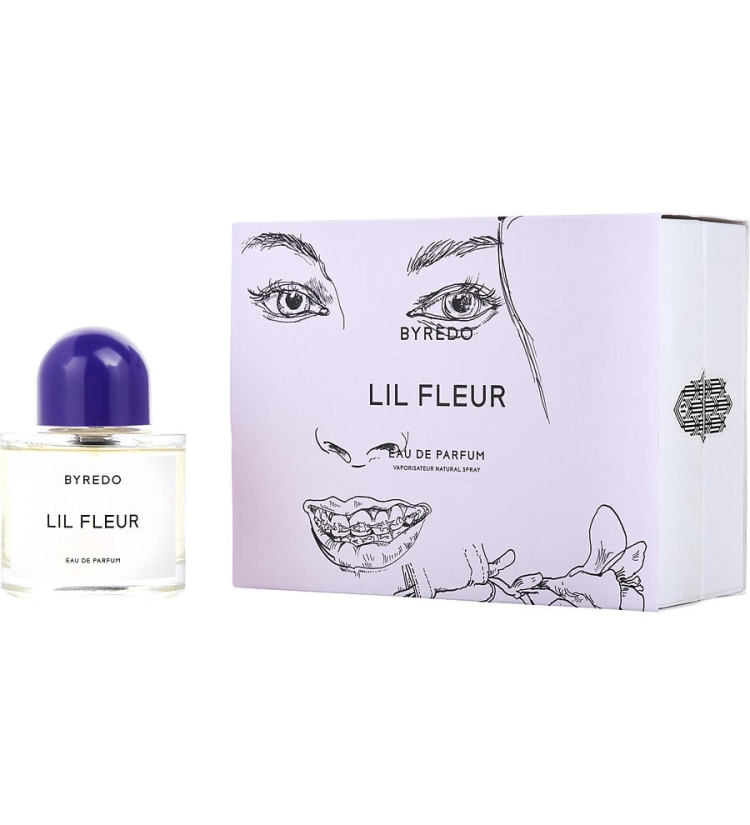 LIL FLEUR CASSIS BYREDO by Byredo - EAU DE PARFUM 3.4 OZ - UNISEX