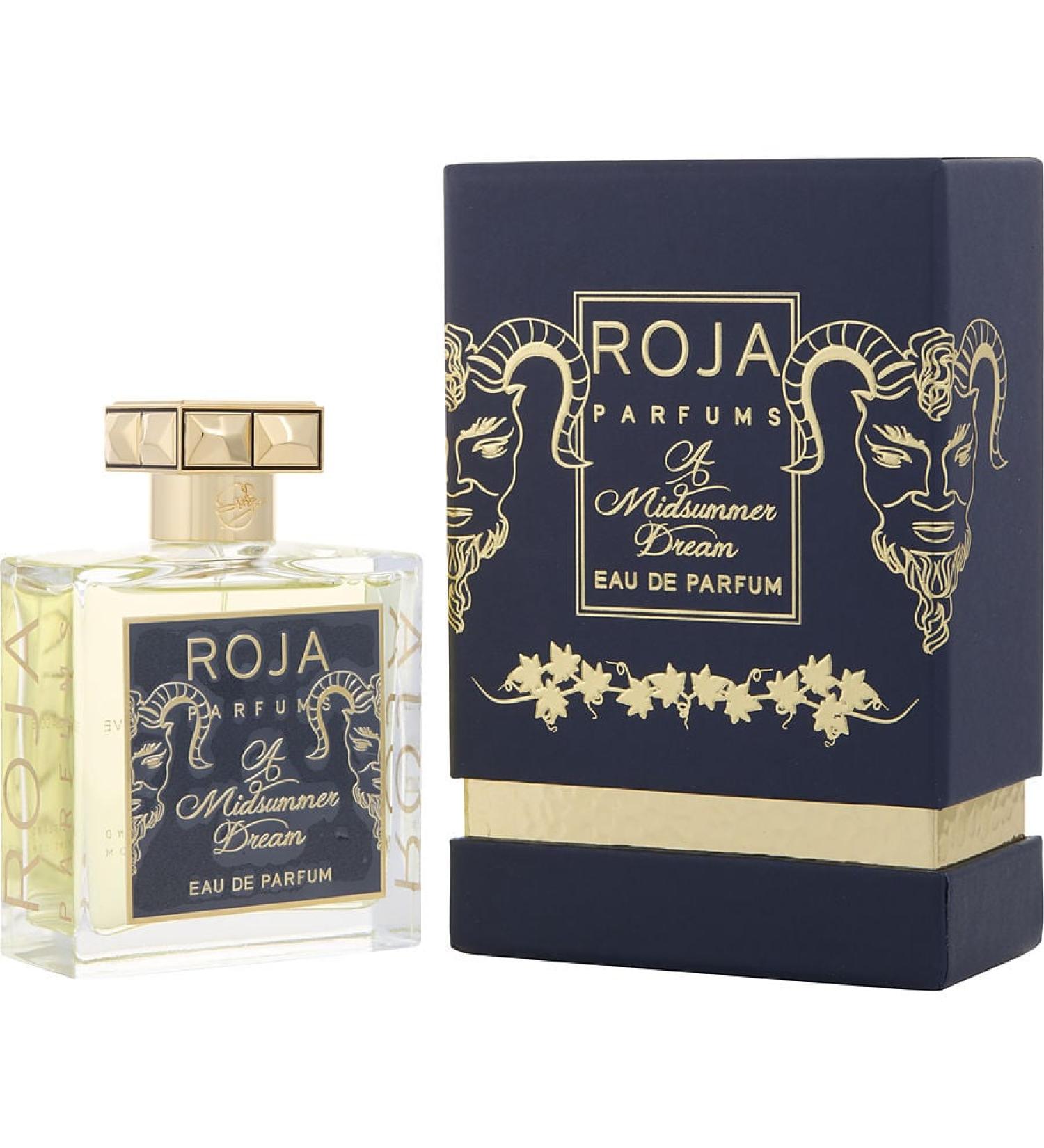 ROJA A MID SUMMER DREAM by Roja Dove - EAU DE PARFUM SPRAY 3.4 OZ - UNISEX
