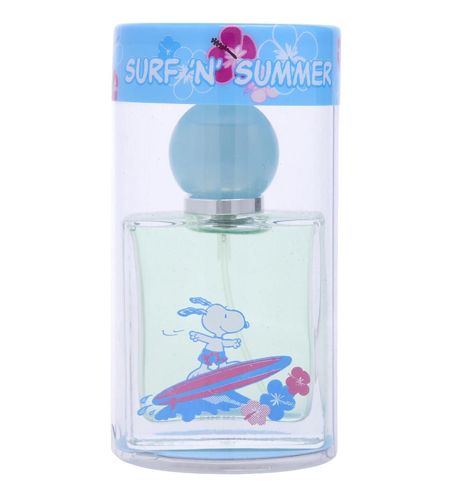 SNOOPY SURF & SUMMER by Snoopy - EDT SPRAY 1 OZ - UNISEX