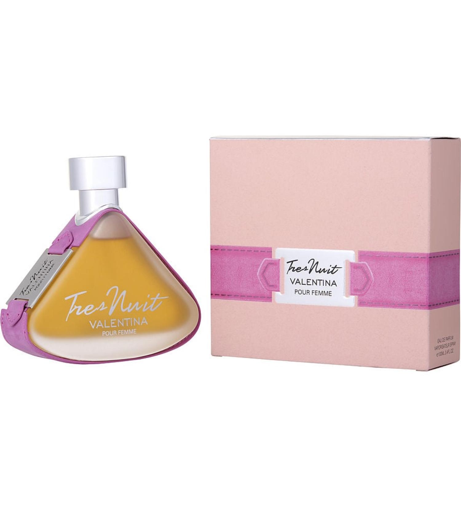 ARMAF TRES NUIT VALENTINA by Armaf - EAU DE PARFUM SPRAY 3.4 OZ - WOMEN