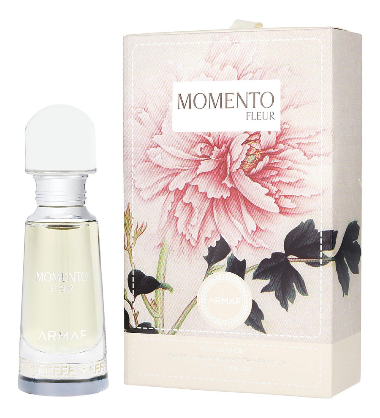 ARMAF MOMENTO FLEUR by Armaf - PERFUME OIL 0.67 OZ - WOMEN