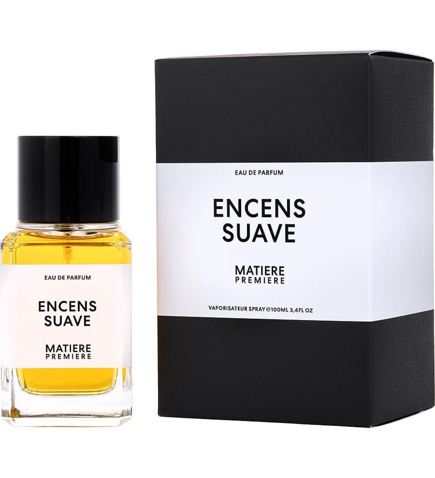 MATIERE PREMIERE ENCENS SUAVE by Matiere Premiere - EAU DE PARFUM SPRAY 3.4 OZ - UNISEX