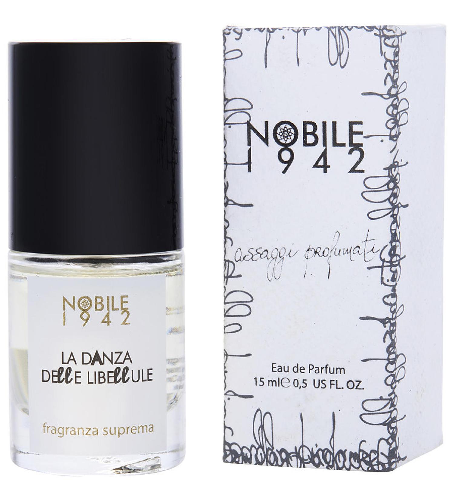 NOBILE 1942 LA DANZA DELLE LIBELLULE by Nobile 1942 - EAU DE PARFUM SPRAY 0.5 OZ - WOMEN