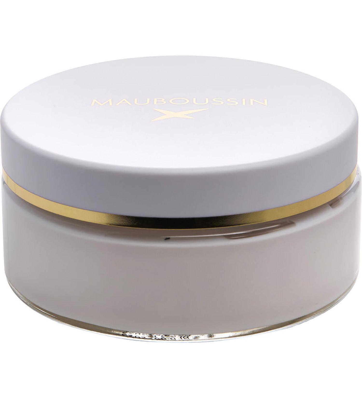 MAUBOUSSIN PROMISE ME by Mauboussin - DIVINE BODY CREAM 6.7 OZ - WOMEN