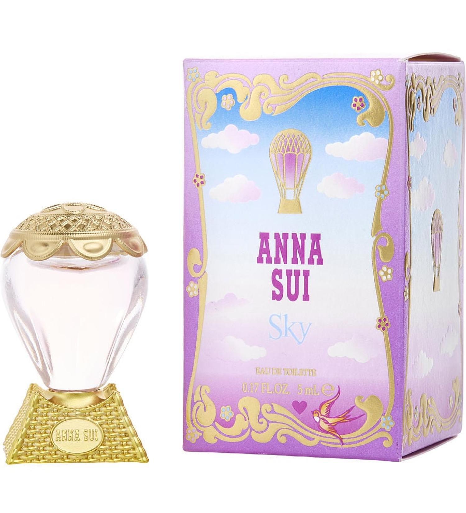 ANNA SUI SKY by Anna Sui - EDT SPRAY 0.17 OZ MINI - WOMEN