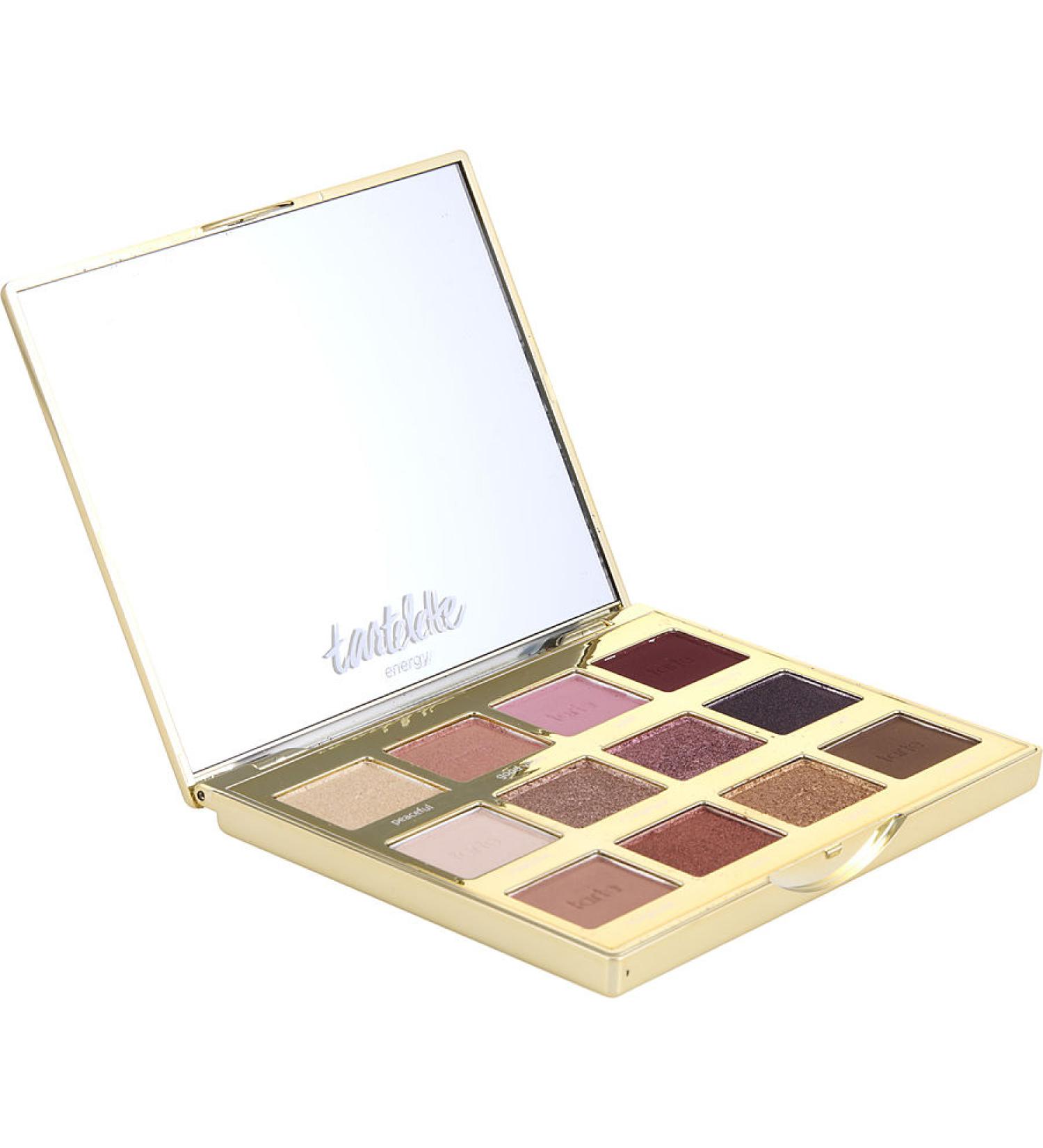 Tarte by Tarte - Tartelette Energy Amazonian Clay Eyeshadow Palette -12x1.5g/0.053oz - WOMEN