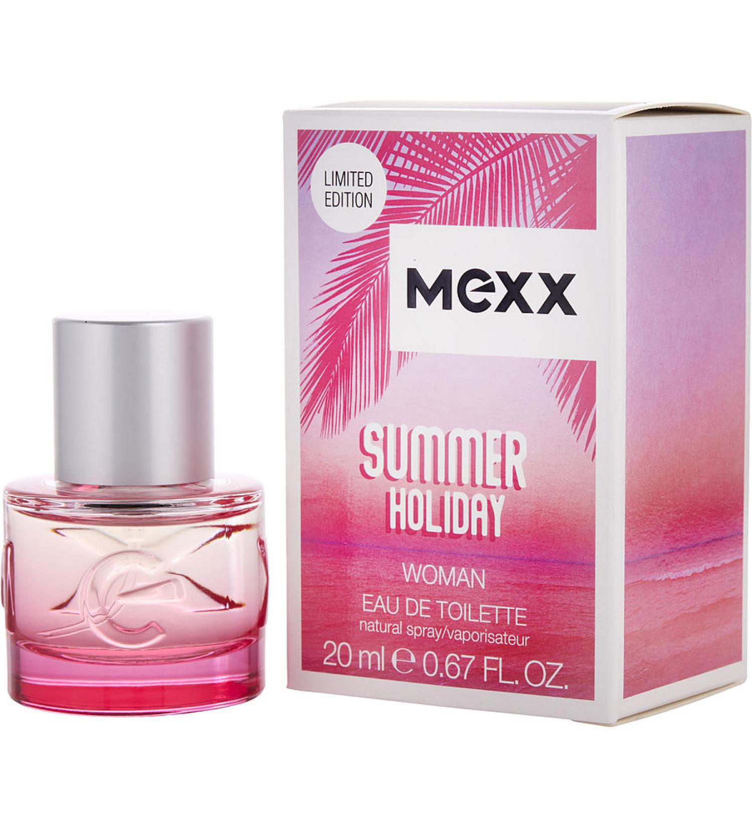 MEXX SUMMER HOLIDAY by Mexx - EDT SPRAY 0.67 OZ - WOMEN