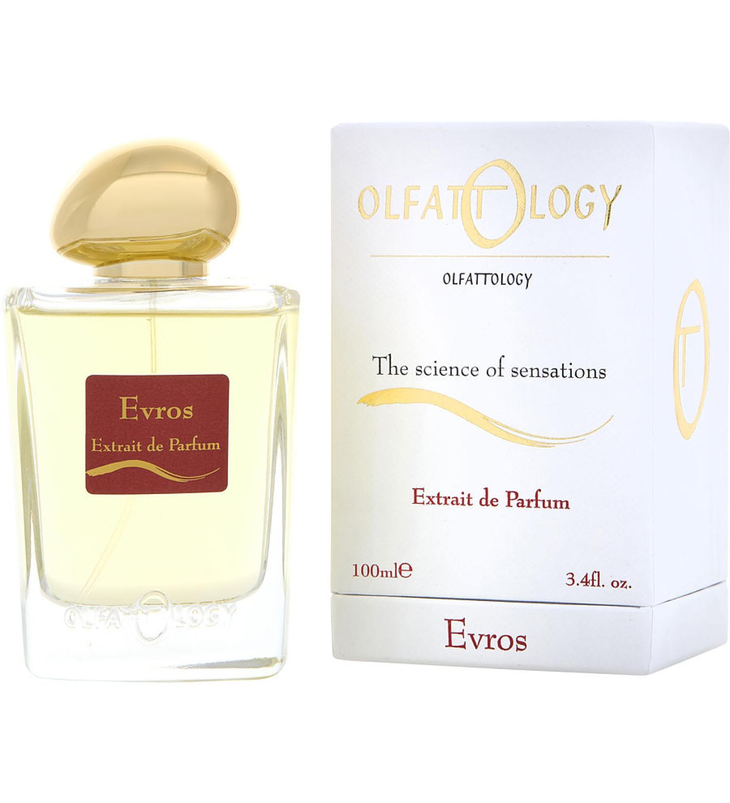 OLFATTOLOGY EVROS by Olfattology - EXTRAIT DE PARFUM SPRAY 3.4 OZ - UNISEX