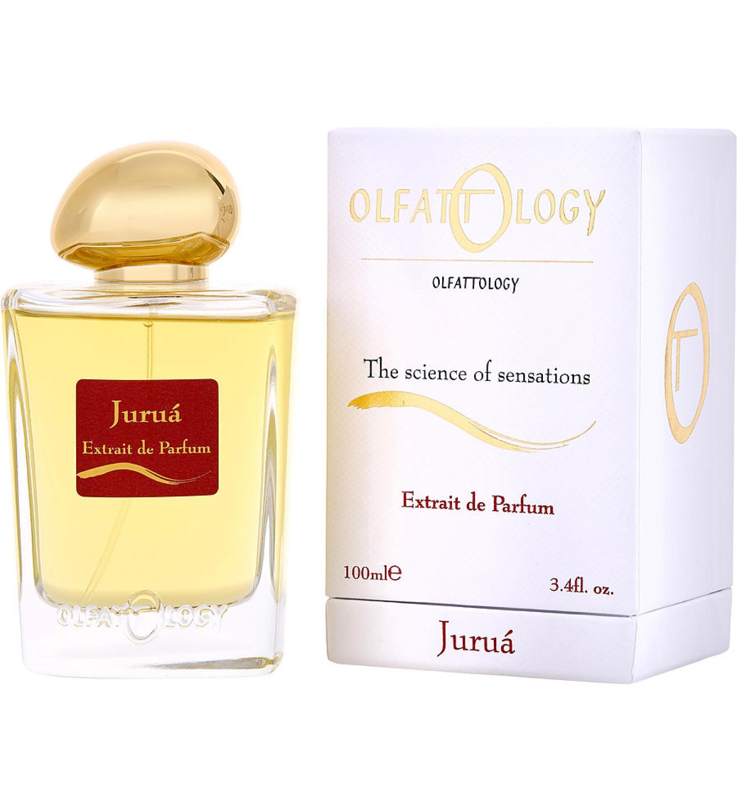 OLFATTOLOGY JURUA by Olfattology - EXTRAIT DE PARFUM SPRAY 3.4 OZ - UNISEX