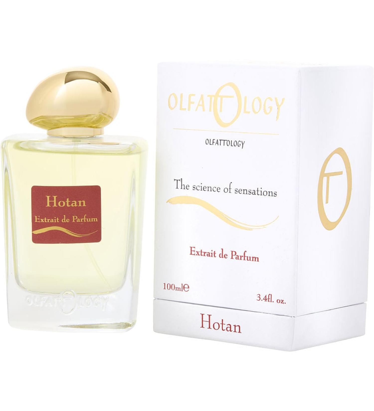 OLFATTOLOGY HOTAN by Olfattology - EXTRAIT DE PARFUM SPRAY 3.4 OZ - UNISEX