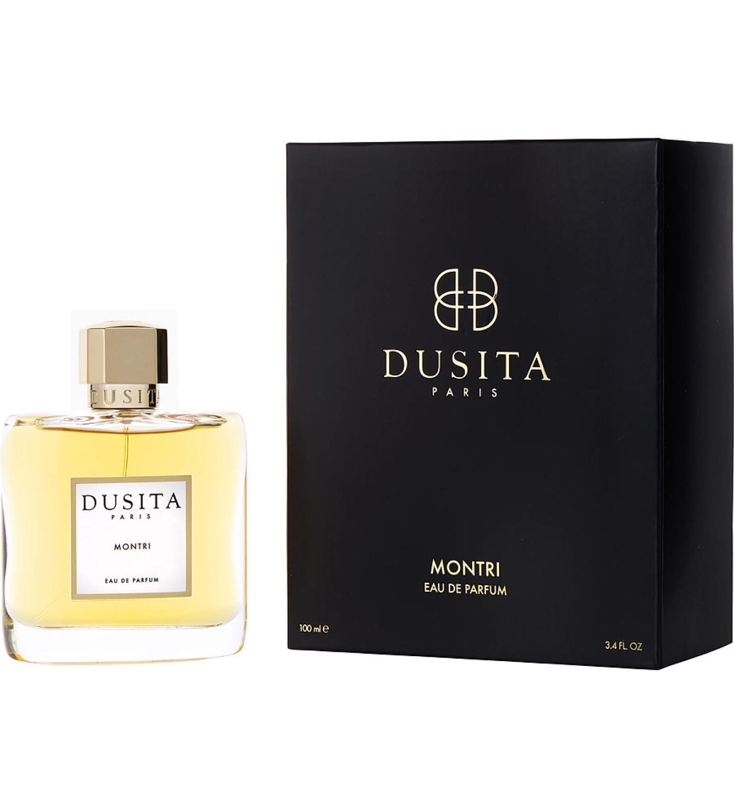DUSITA MONTRI by Dusita - EAU DE PARFUM SPRAY 3.4 OZ - UNISEX