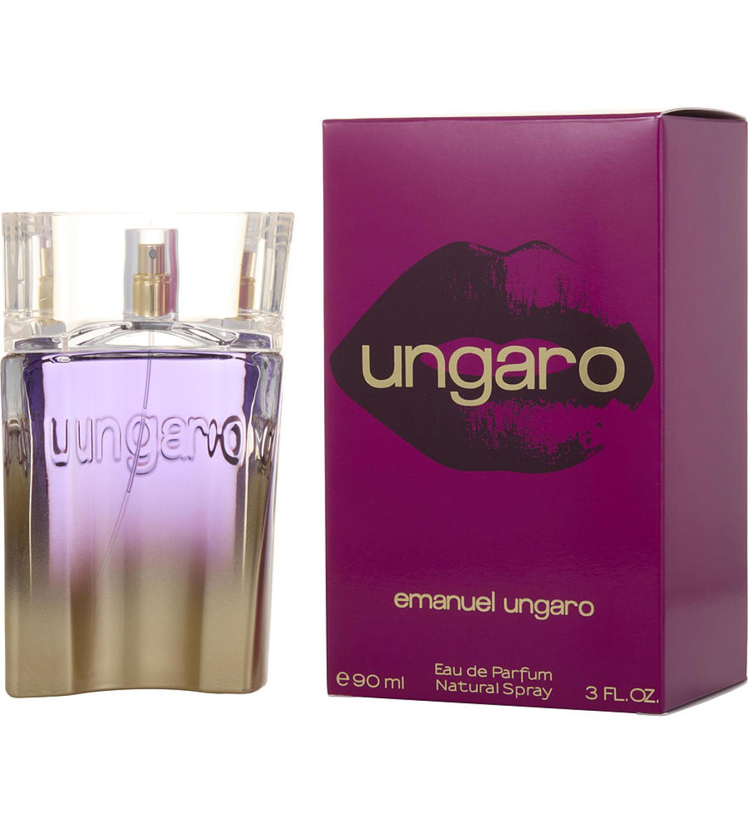 UNGARO by Ungaro - EAU DE PARFUM SPRAY 3 OZ (NEW PACKAGING) - WOMEN