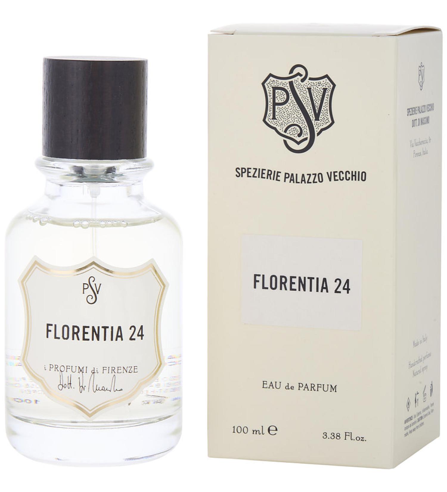 I PROFUMI DI FIRENZE FLORENTIA 24 by I Profumi Di Firenze - EAU DE PARFUM SPRAY 3.4 OZ - WOMEN