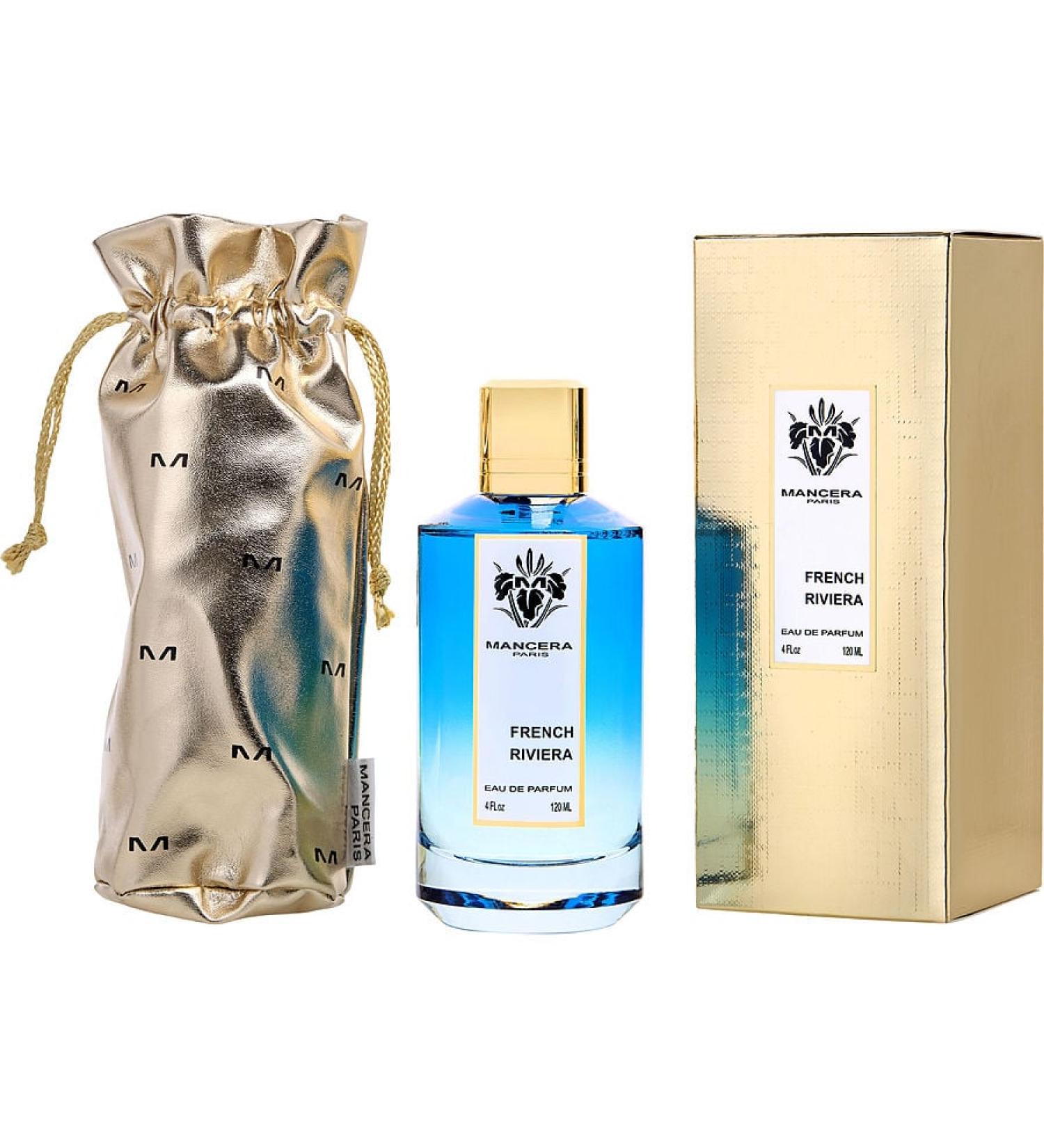 MANCERA FRENCH RIVIERA by Mancera - EAU DE PARFUM SPRAY 4 OZ - UNISEX