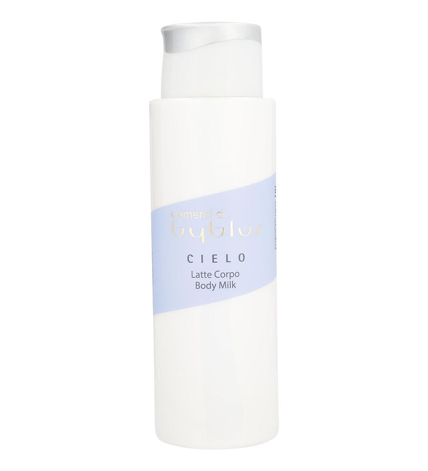 BYBLOS CIELO by Byblos - BODY MILK 13.5 OZ - WOMEN