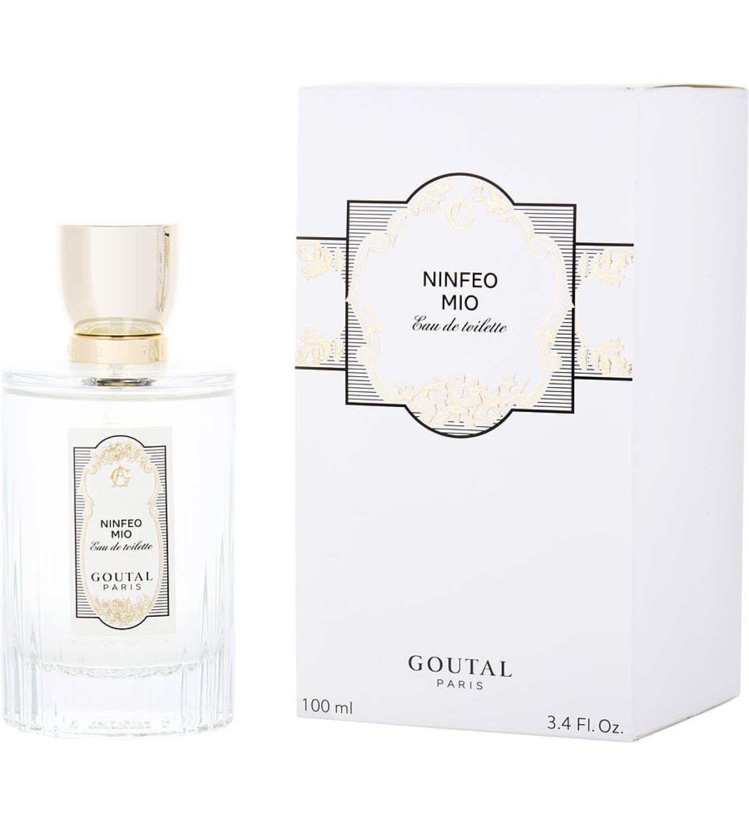 ANNICK GOUTAL NINFEO MIO by Annick Goutal - EDT SPRAY 3.4 OZ - UNISEX