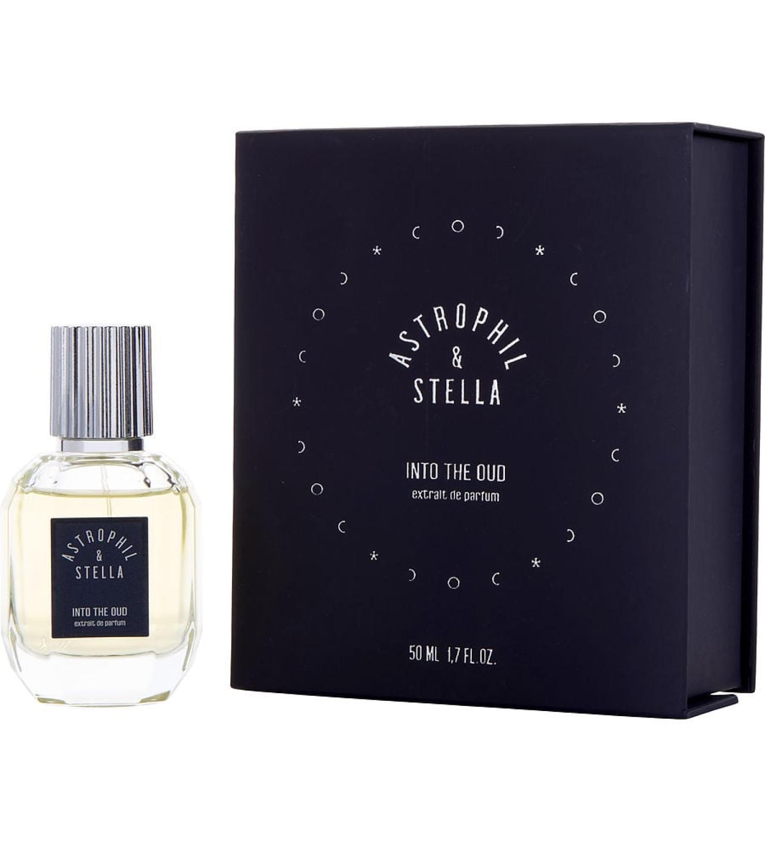 ASTROPHIL & STELLA INTO THE OUD by Astrophil & Stella - EXTRAIT DE PARFUM SPRAY 1.7 OZ - UNISEX