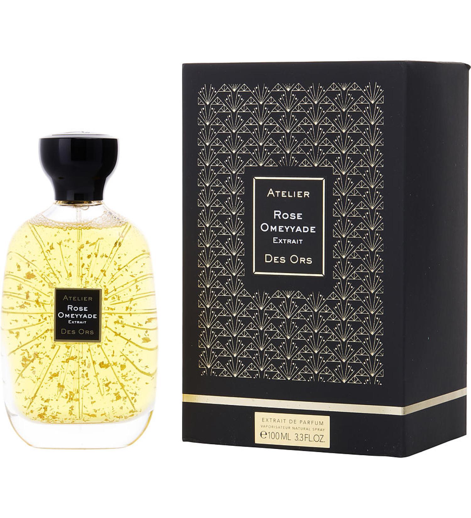 ATELIER DES ORS ROSE OMEYYADE by Atelier Des Ors - EXTRAIT DE PARFUM SPRAY 3.4 OZ - UNISEX