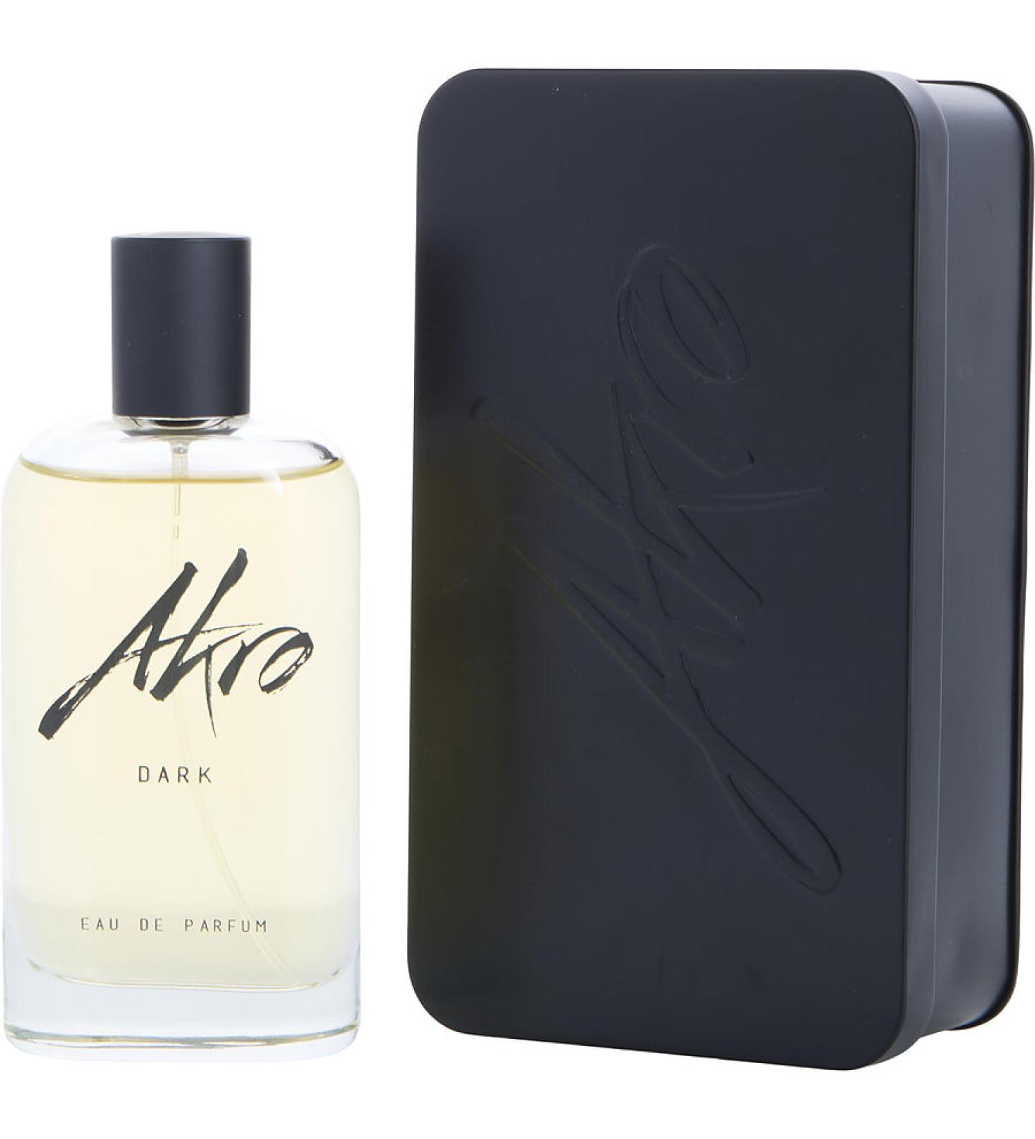 AKRO DARK by Akro - EAU DE PARFUM SPRAY 3.4 OZ - UNISEX
