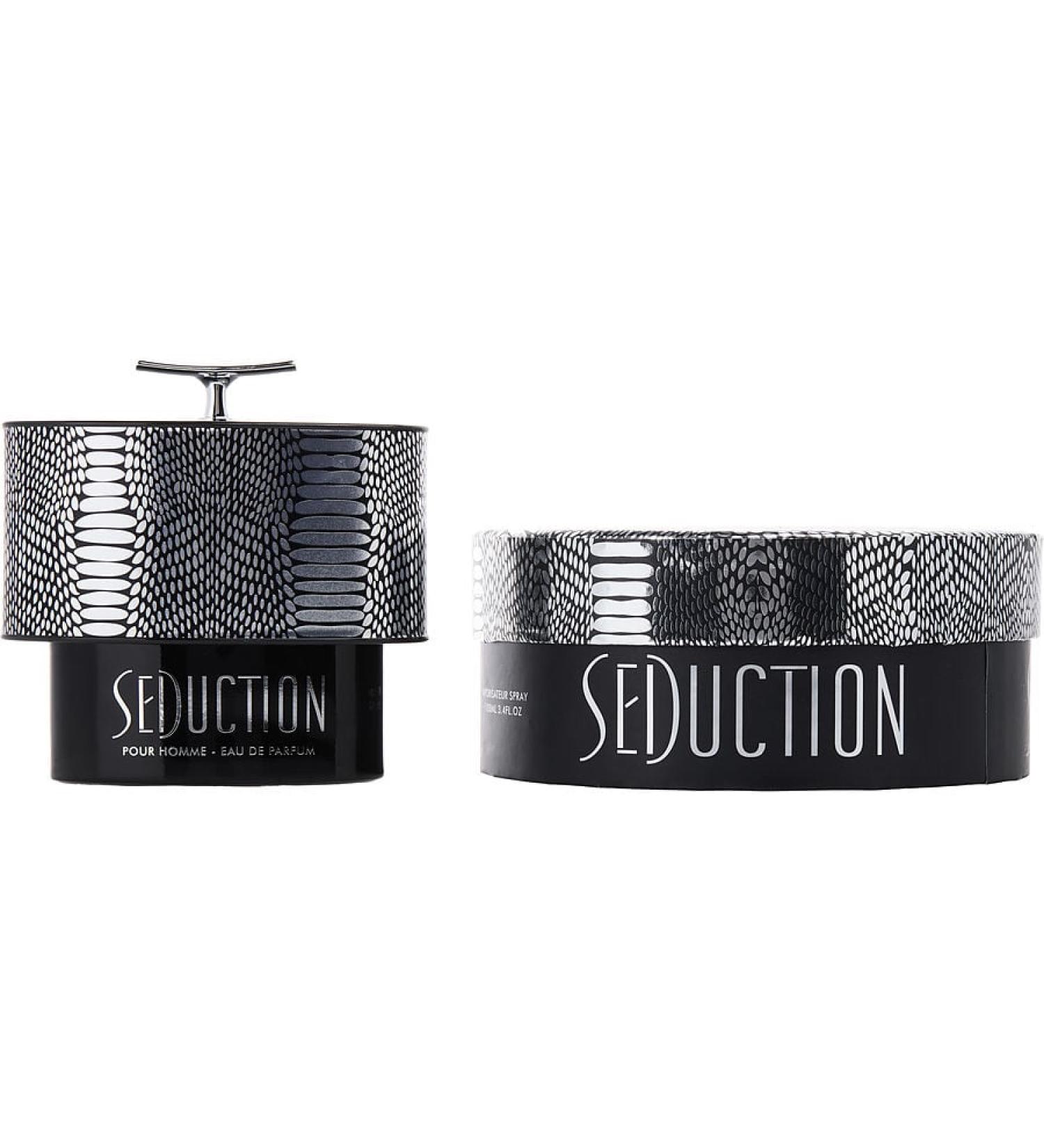 ARMAF SEDUCTION by Armaf - EAU DE PARFUM SPRAY 3.4 OZ - MEN