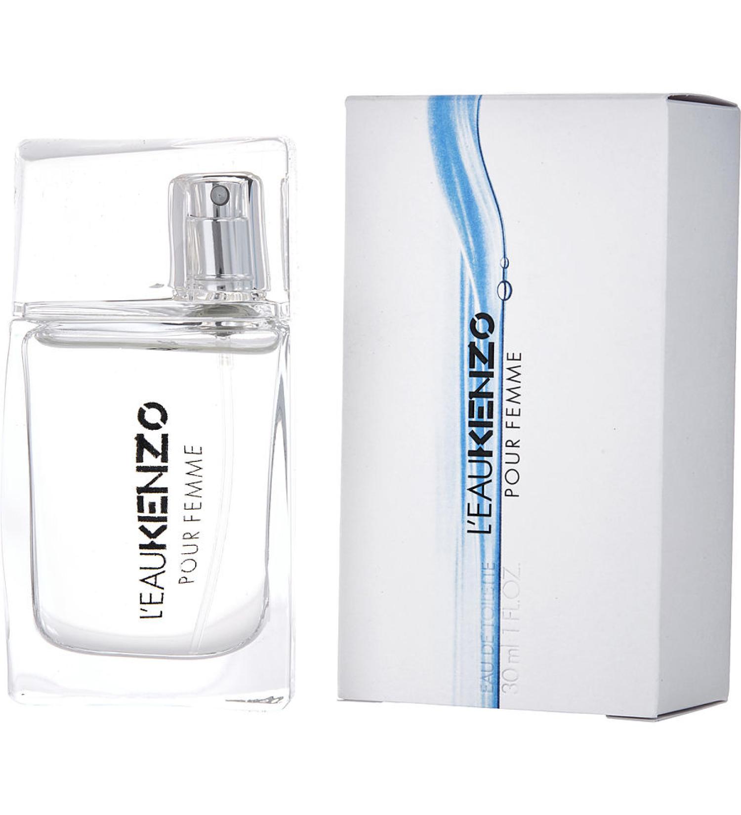 L'EAU KENZO by Kenzo - EDT SPRAY 1 OZ (NEW PACKAGING) - WOMEN
