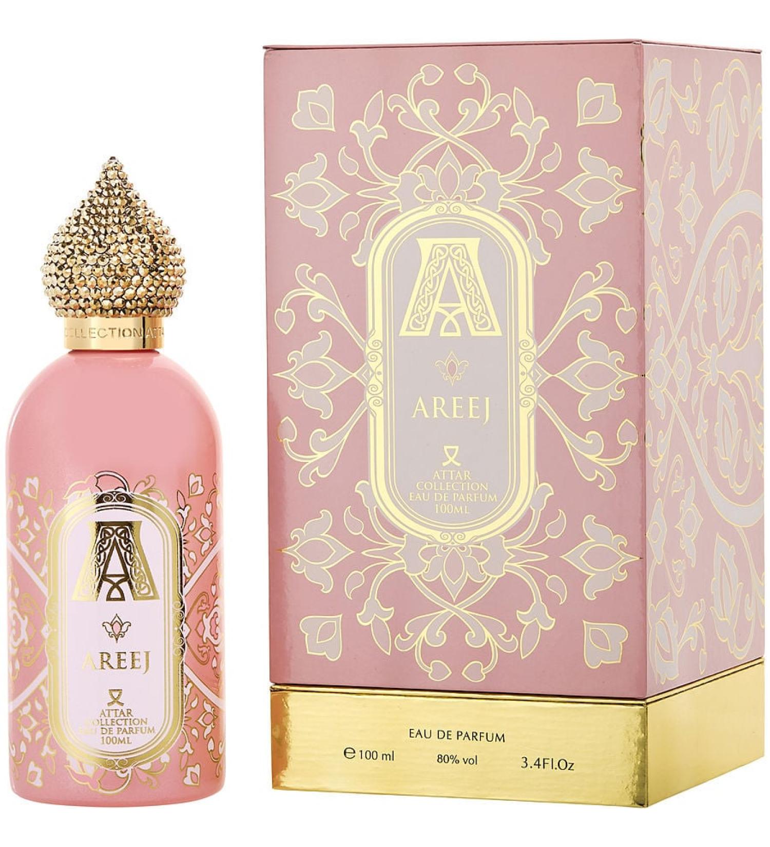 ATTAR AREEJ by Attar - EAU DE PARFUM SPRAY 3.4 OZ - UNISEX