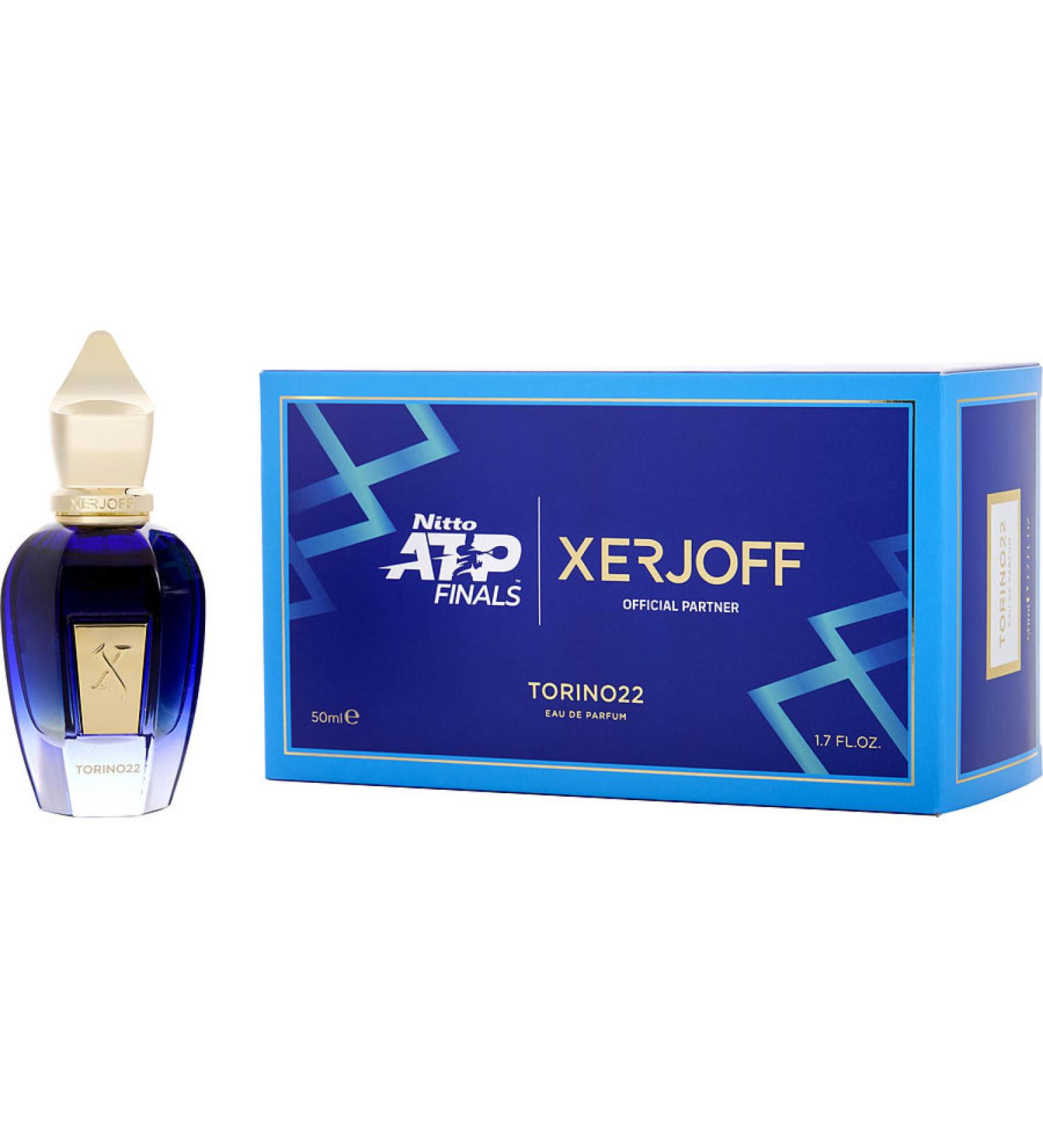 XERJOFF TORINO 22 by Xerjoff - EAU DE PARFUM SPRAY 1.7 OZ - UNISEX
