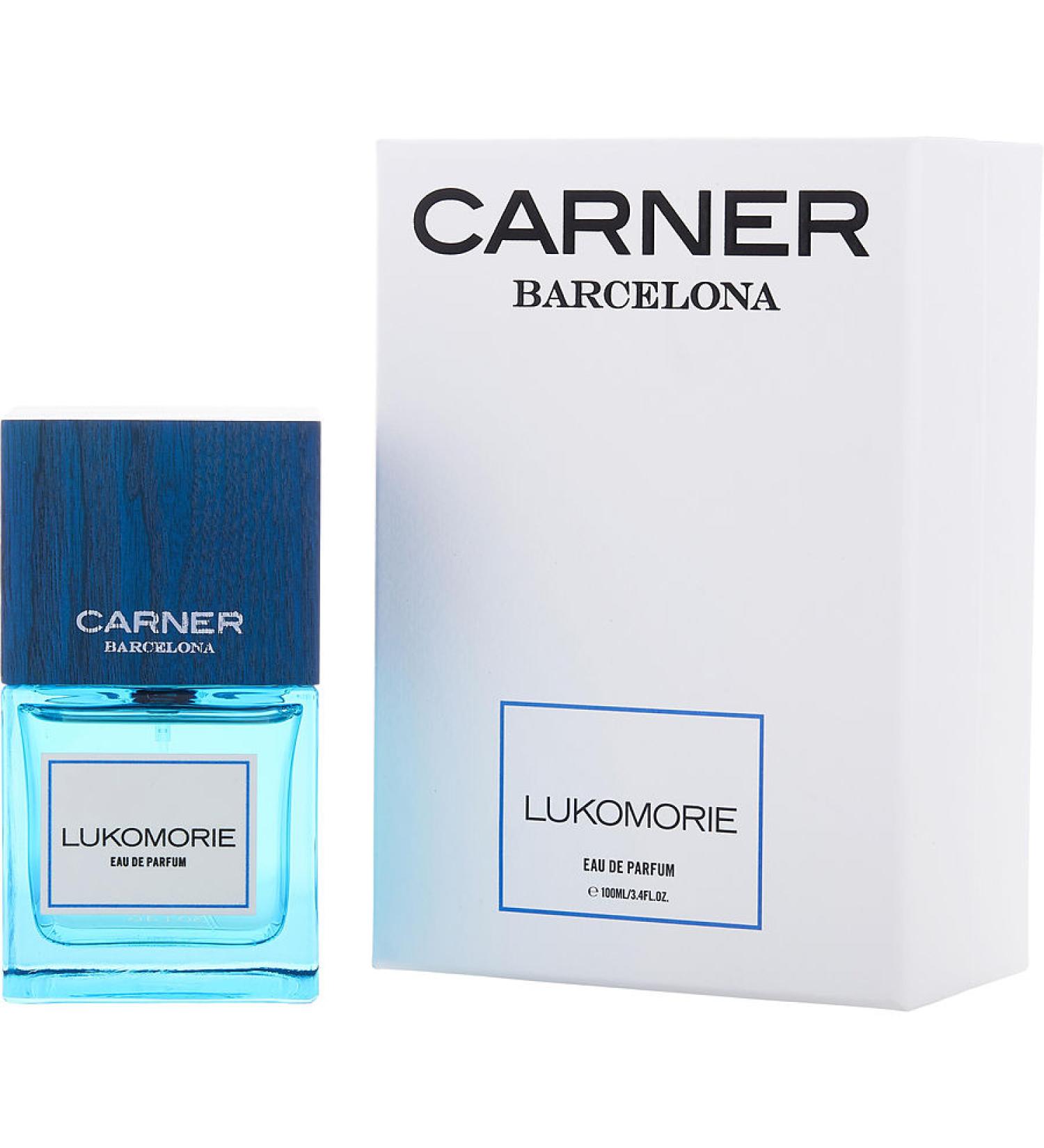 CARNER BARCELONA LUKOMORIE by Carner Barcelona - EAU DE PARFUM SPRAY 3.4 OZ - UNISEX