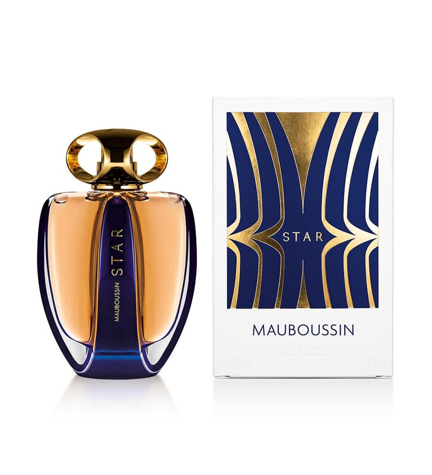 MAUBOUSSIN STAR by Mauboussin - EAU DE PARFUM SPRAY 3 OZ - WOMEN