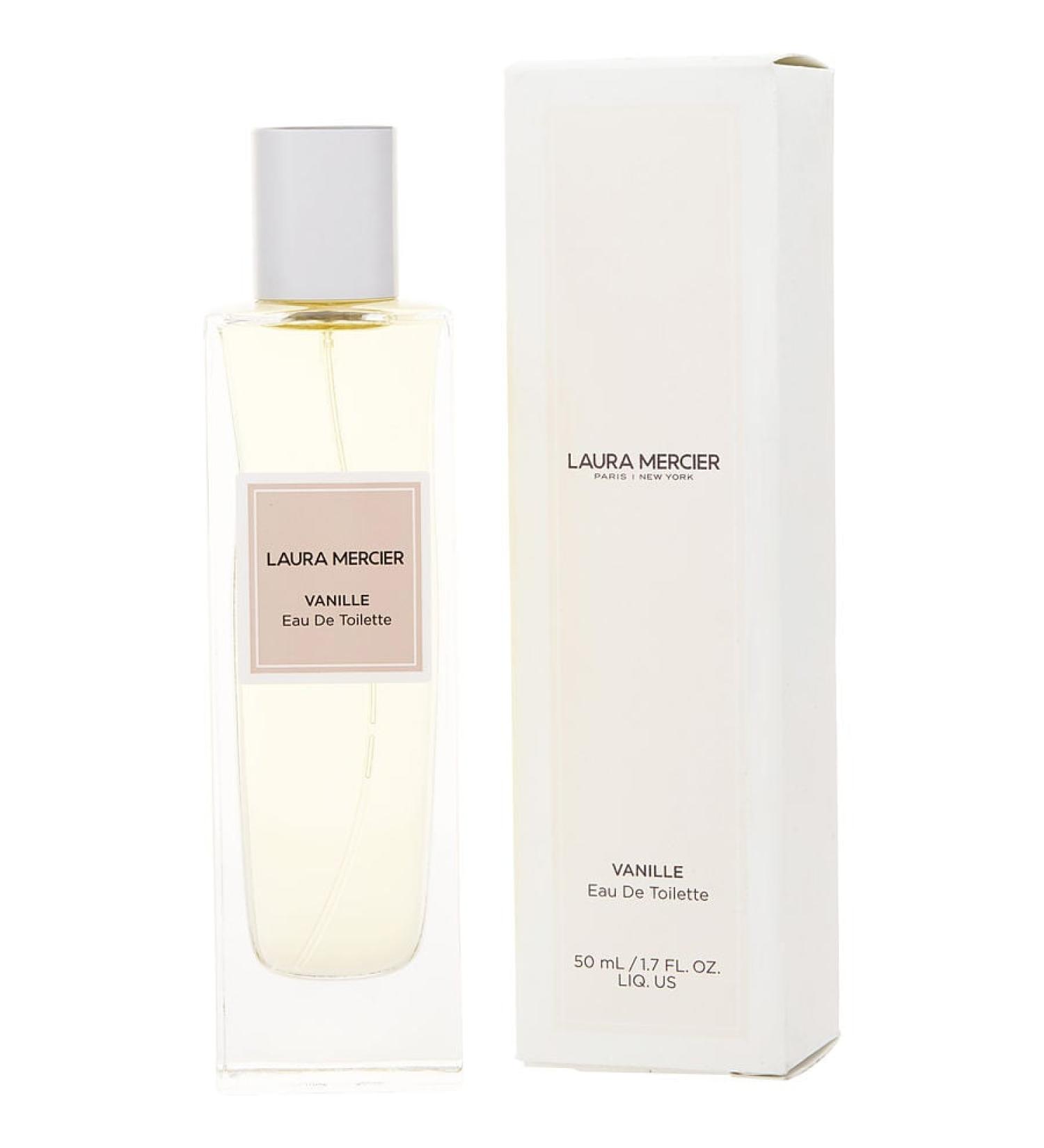 LAURA MERCIER VANILLE by Laura Mercier - EDT SPRAY 1.7 OZ - WOMEN