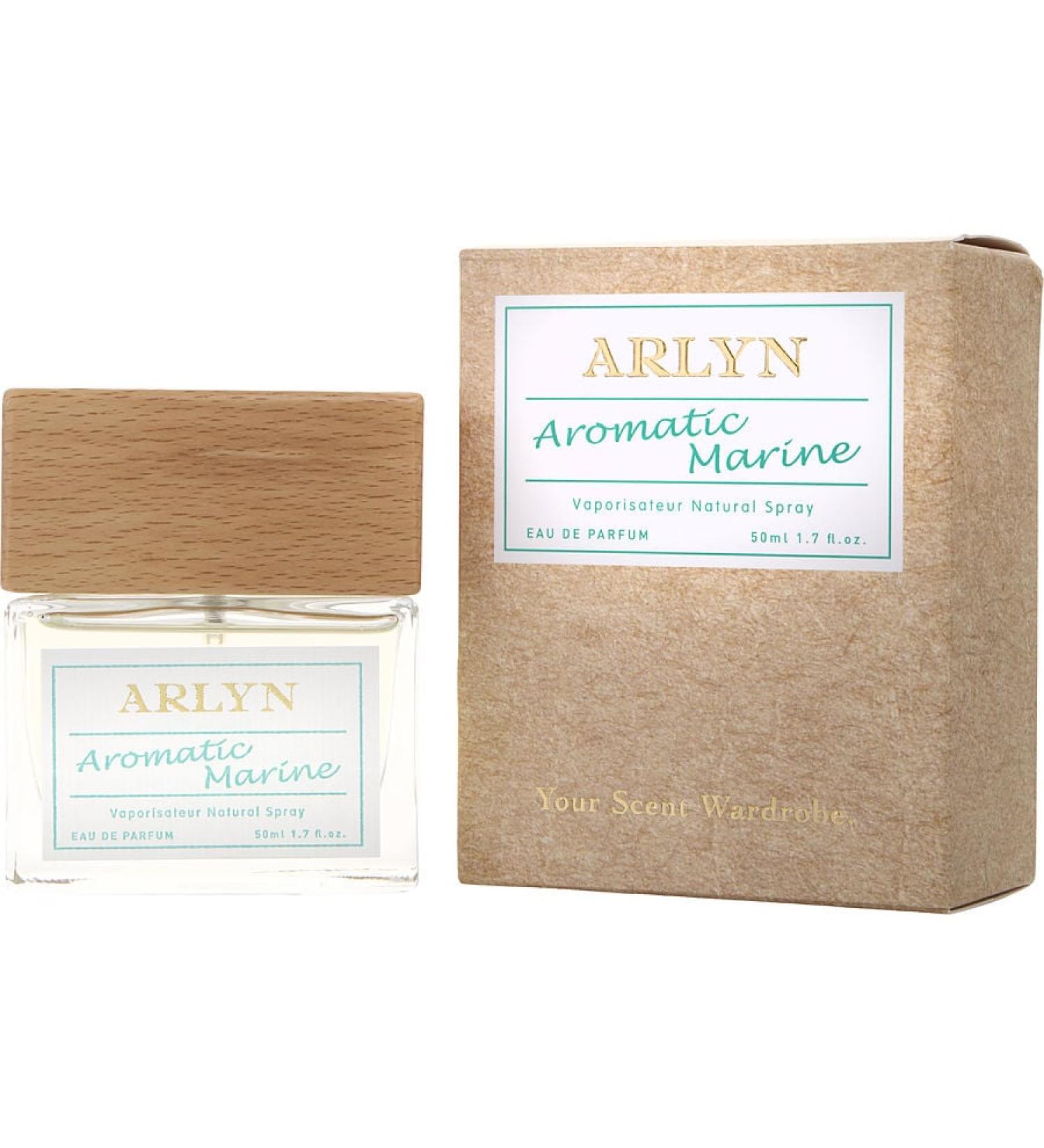 ARLYN AROMATIC MARINE by Arlyn - EAU DE PARFUM SPRAY 1.7 OZ - UNISEX