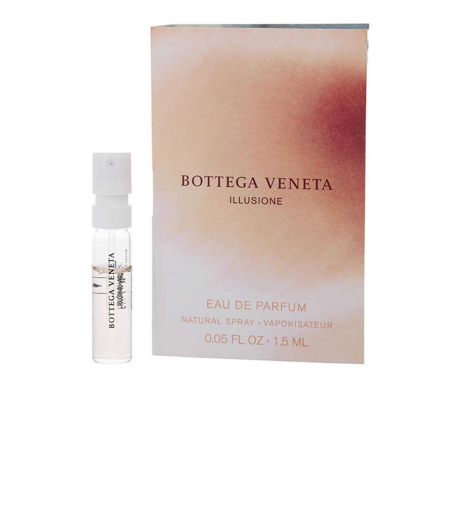 BOTTEGA VENETA ILLUSIONE by Bottega Veneta - EAU DE PARFUM SPRAY VIAL - WOMEN