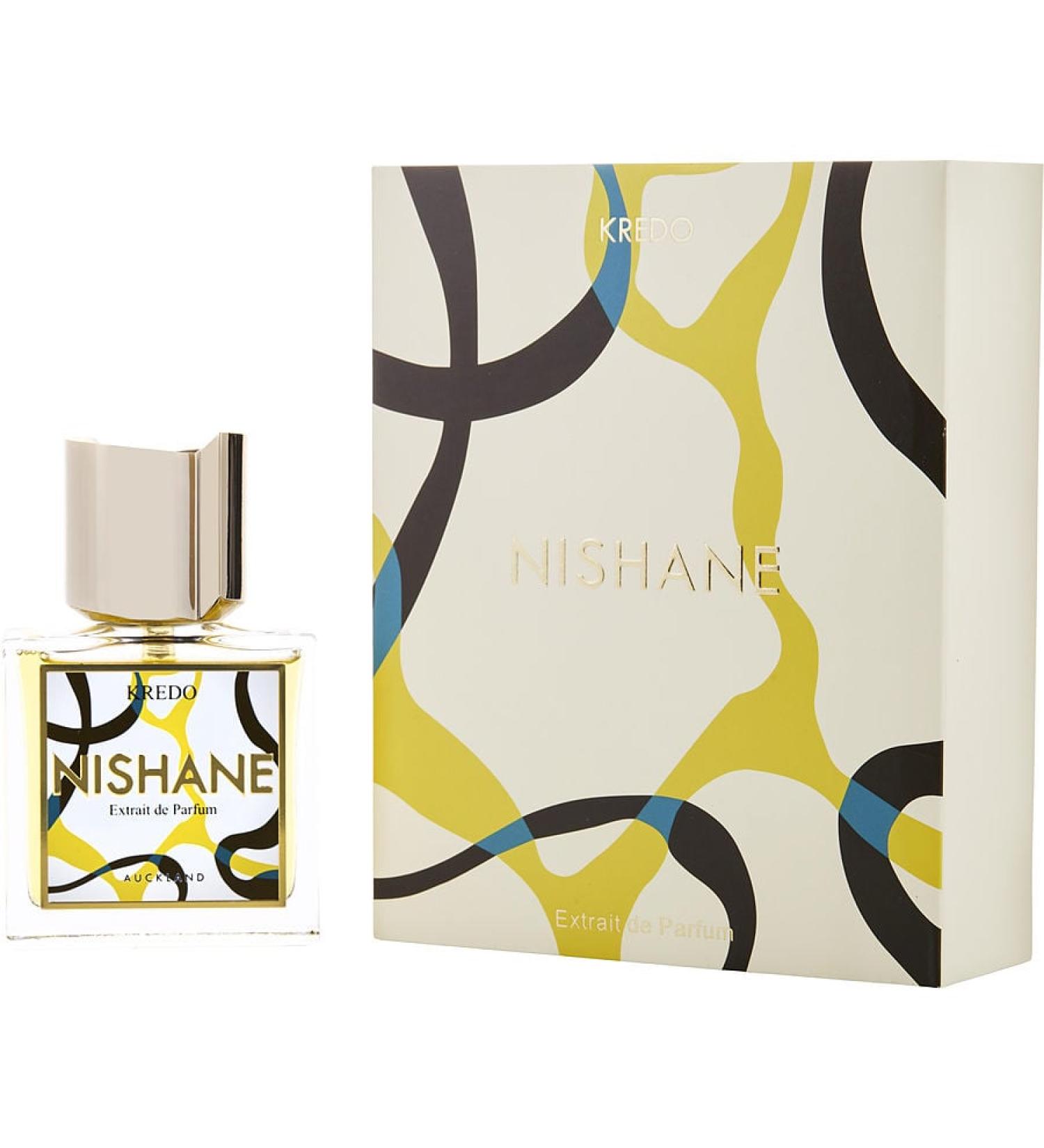 NISHANE KREDO by Nishane - EXTRAIT DE PARFUM SPRAY 1.7 OZ - UNISEX
