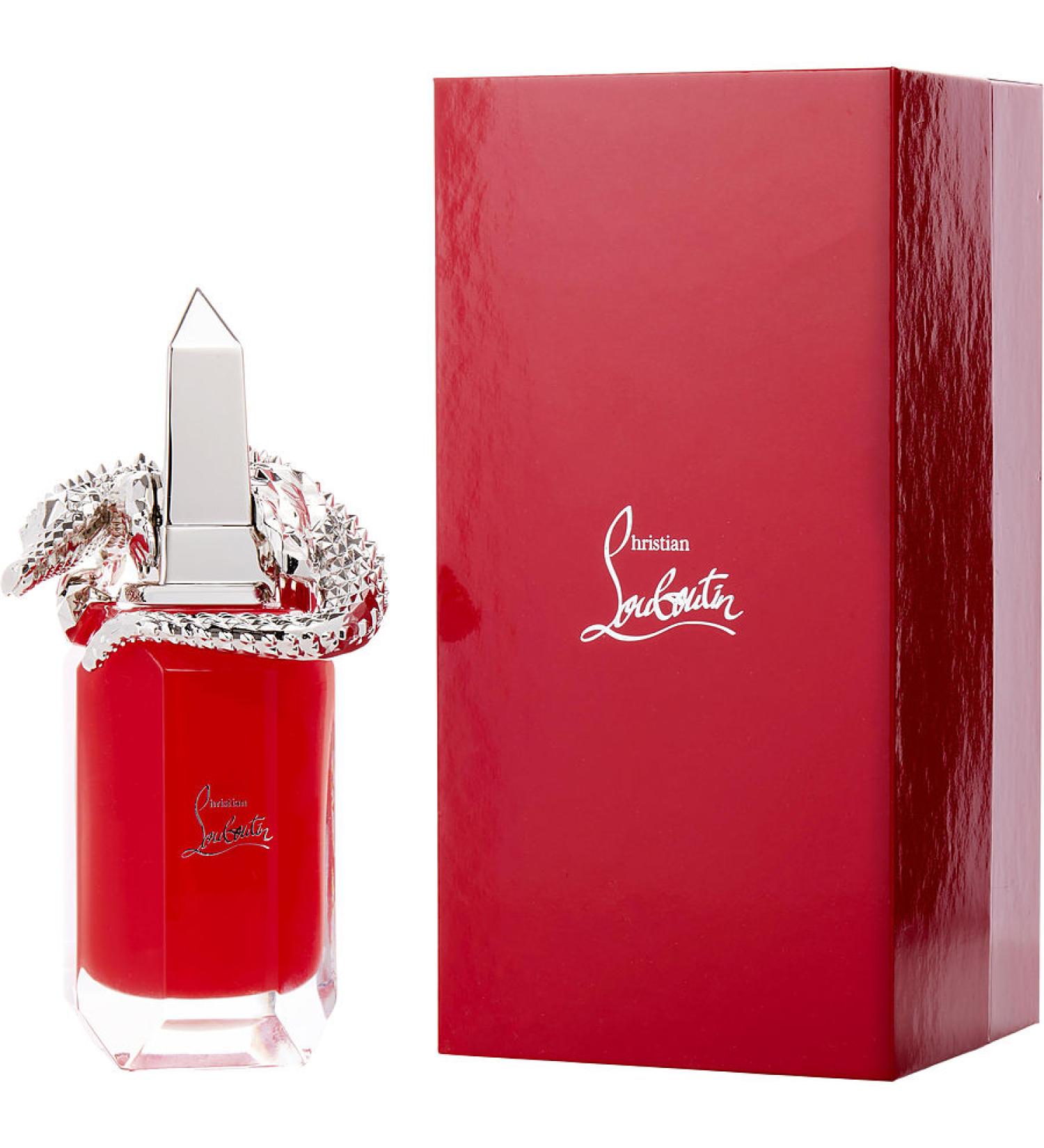 CHRISTIAN LOUBOUTIN LOUBICROC by Christian Louboutin - EAU DE PARFUM SPRAY 3 OZ - UNISEX