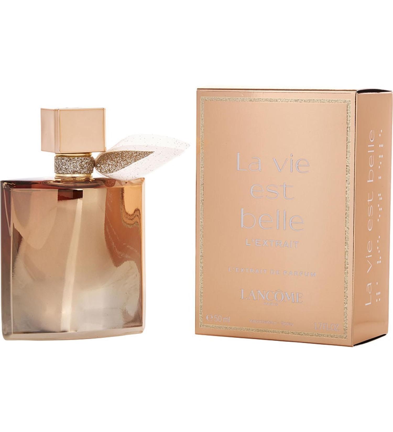 LA VIE EST BELLE GOLD L'EXTRAIT by Lancome - L'EAU DE PARFUM SPRAY 1.7 OZ - WOMEN