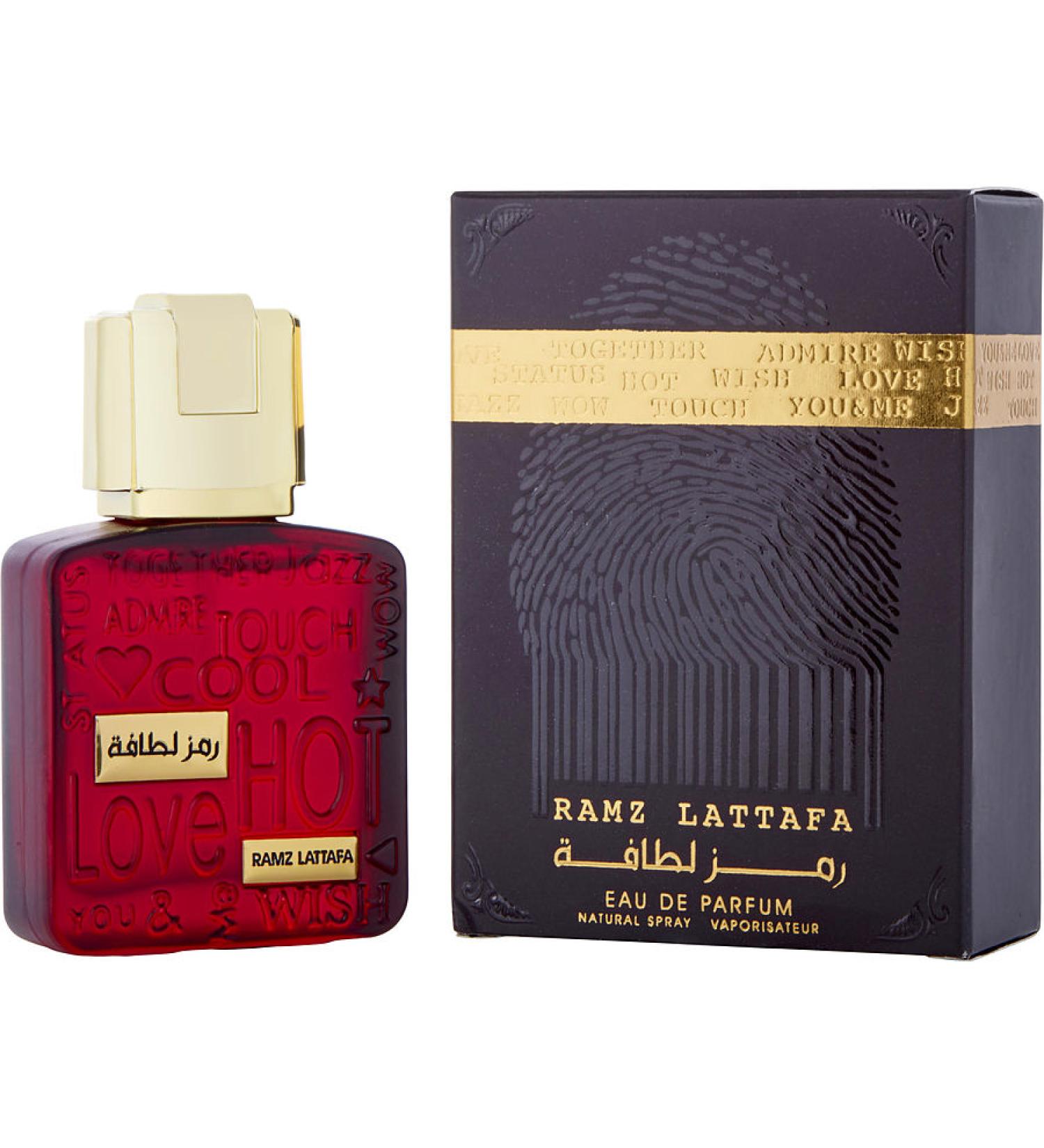 LATTAFA RAMZ LATTAFA GOLD by Lattafa - EAU DE PARFUM SPRAY 1 OZ - UNISEX