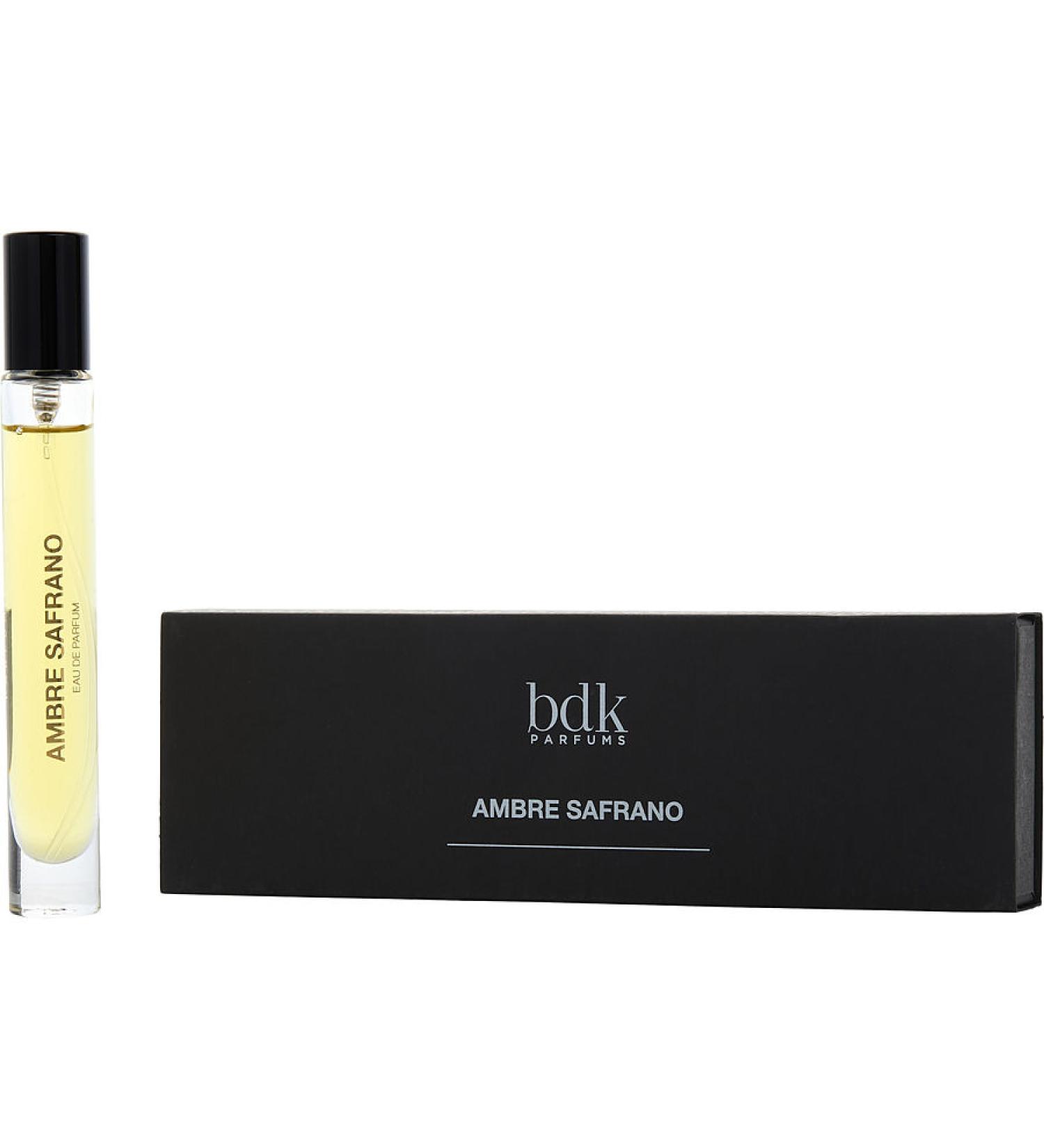 BDK AMBRE SAFRANO by BDK Parfums - EAU DE PARFUM SPRAY 0.34 OZ MINI - WOMEN