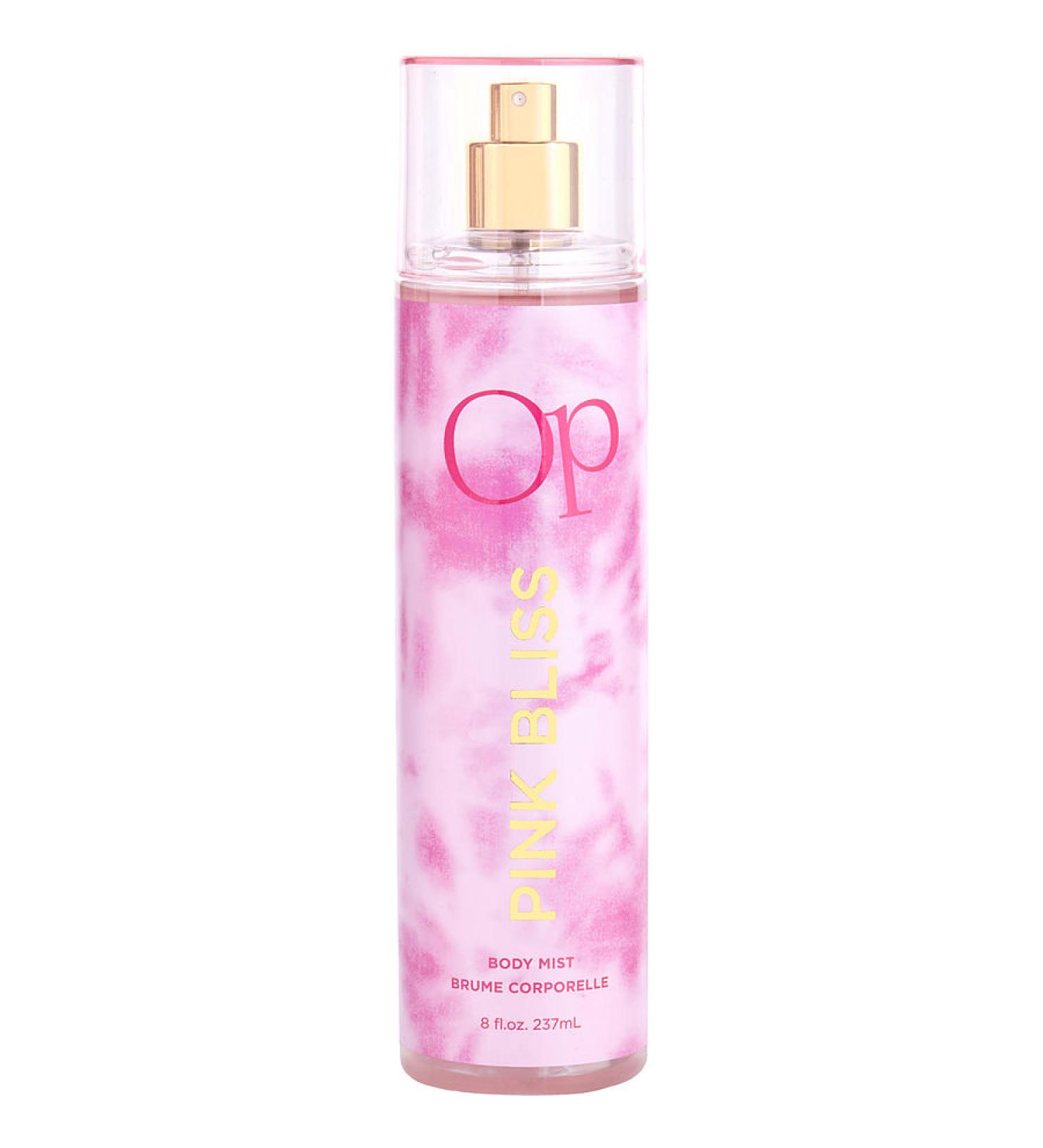OP PINK BLISS by Ocean Pacific - BODY MIST 8 OZ - WOMEN