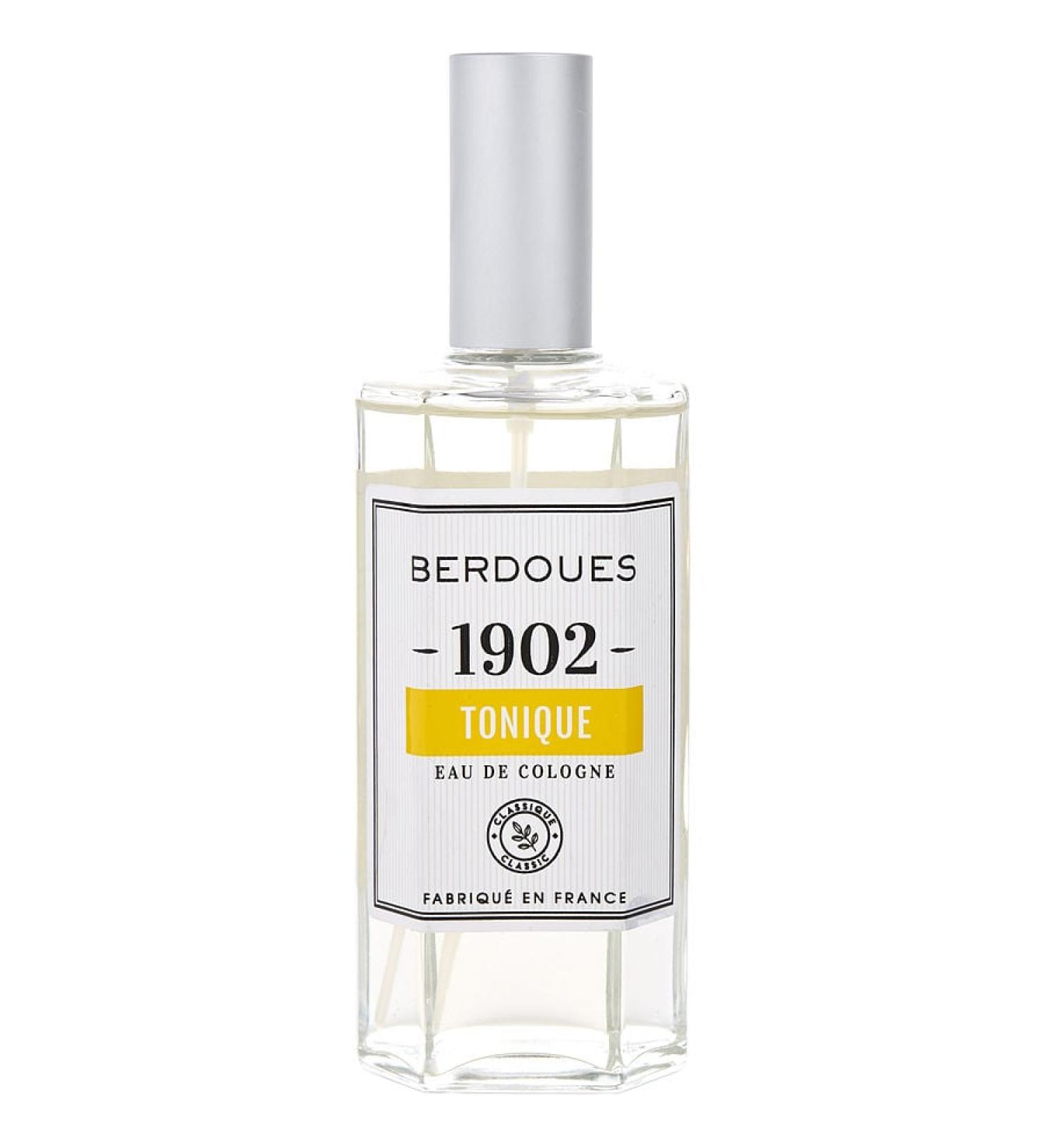 BERDOUES 1902 TONIQUE by Berdoues - EAU DE COLOGNE SPRAY 4.2 OZ - UNISEX