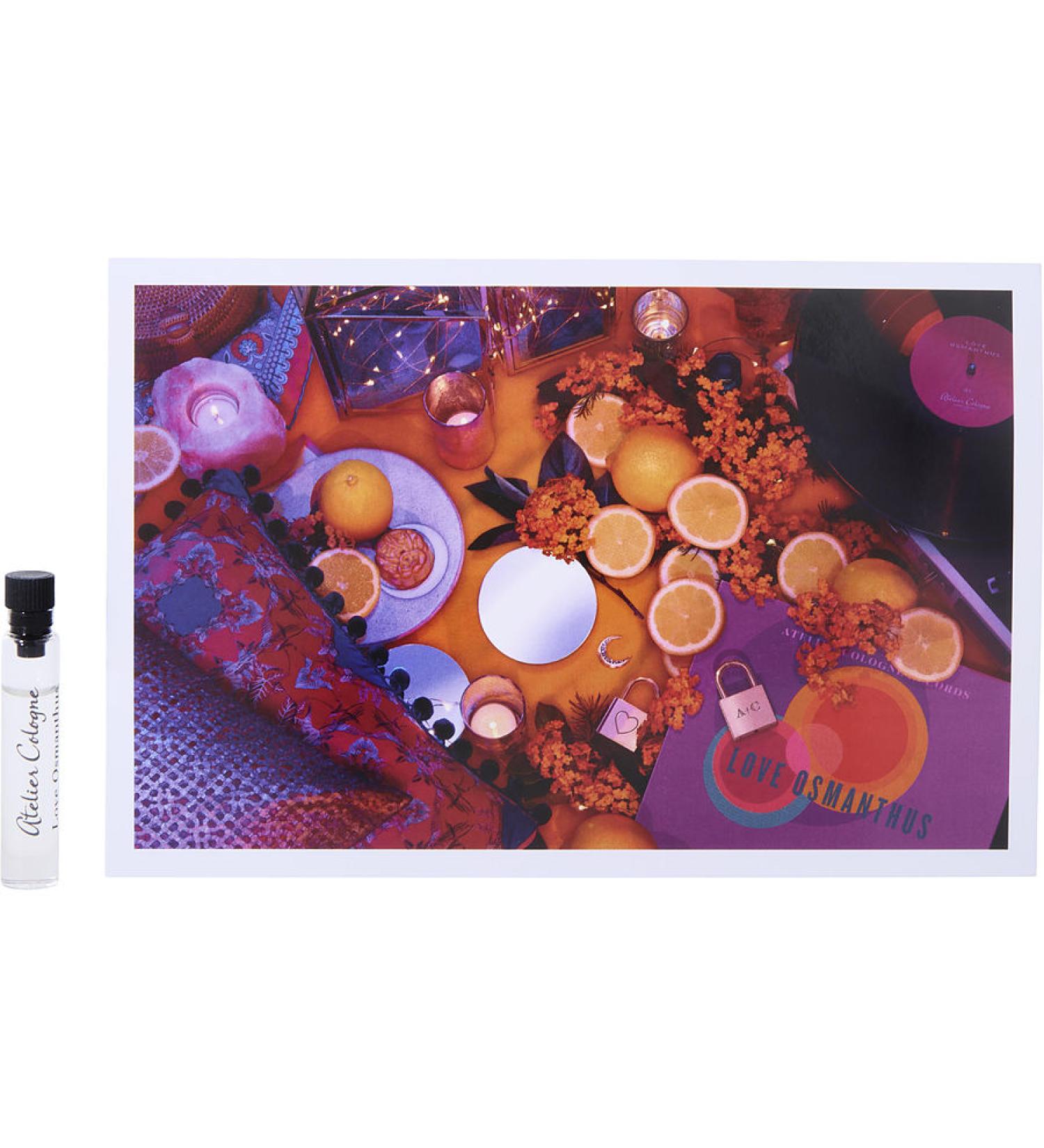 ATELIER COLOGNE LOVE OSMANTHUS by Atelier Cologne - COLOGNE ABSOLUE VIAL - UNISEX